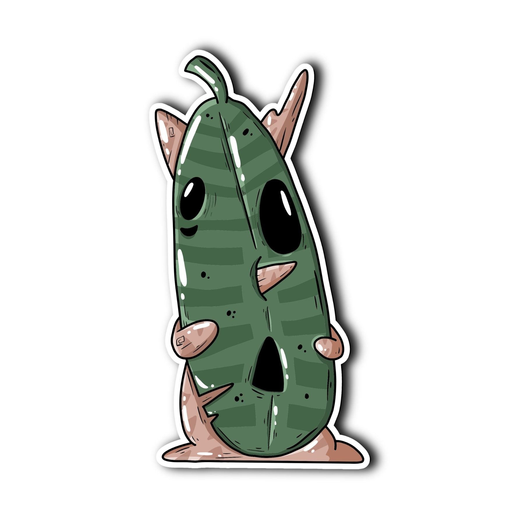 Korok II Sticker - Mike Bennett Studios