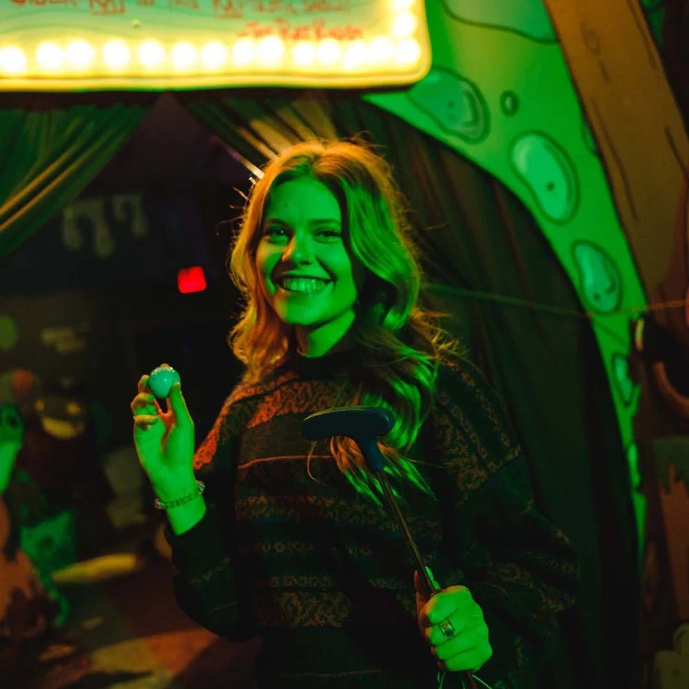 Wonderwood Mailed Gift Card - Mike Bennett Studios