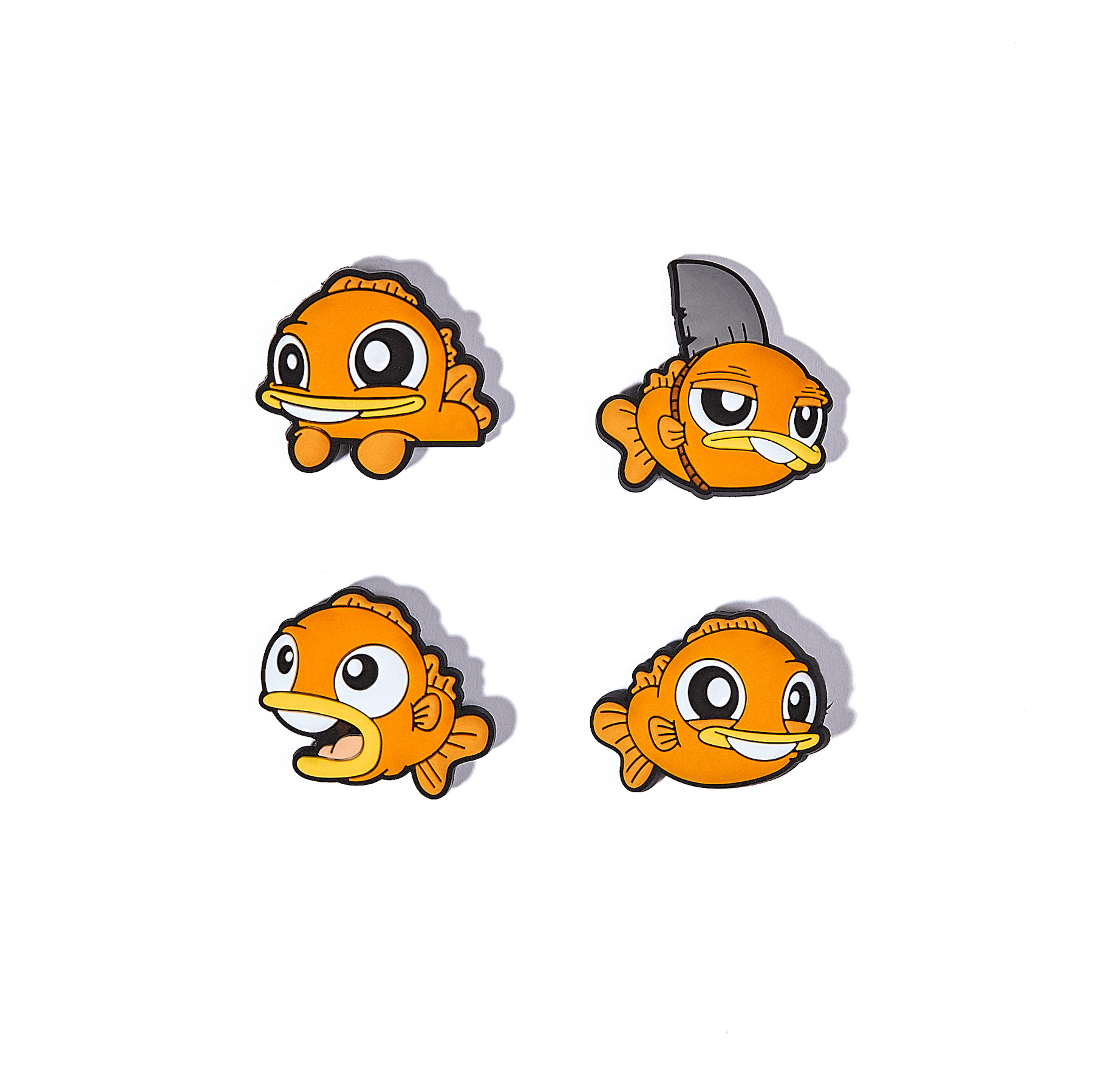 Gilly Character Charm Set - alternate