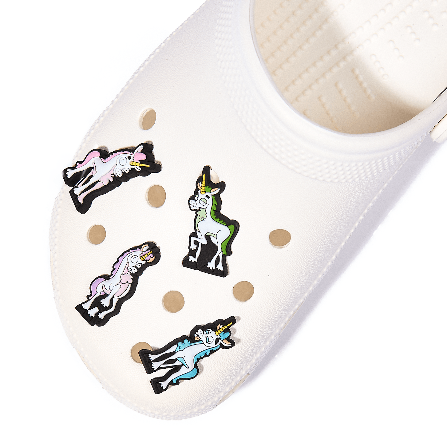 Unicorns Character Charm Set - primary