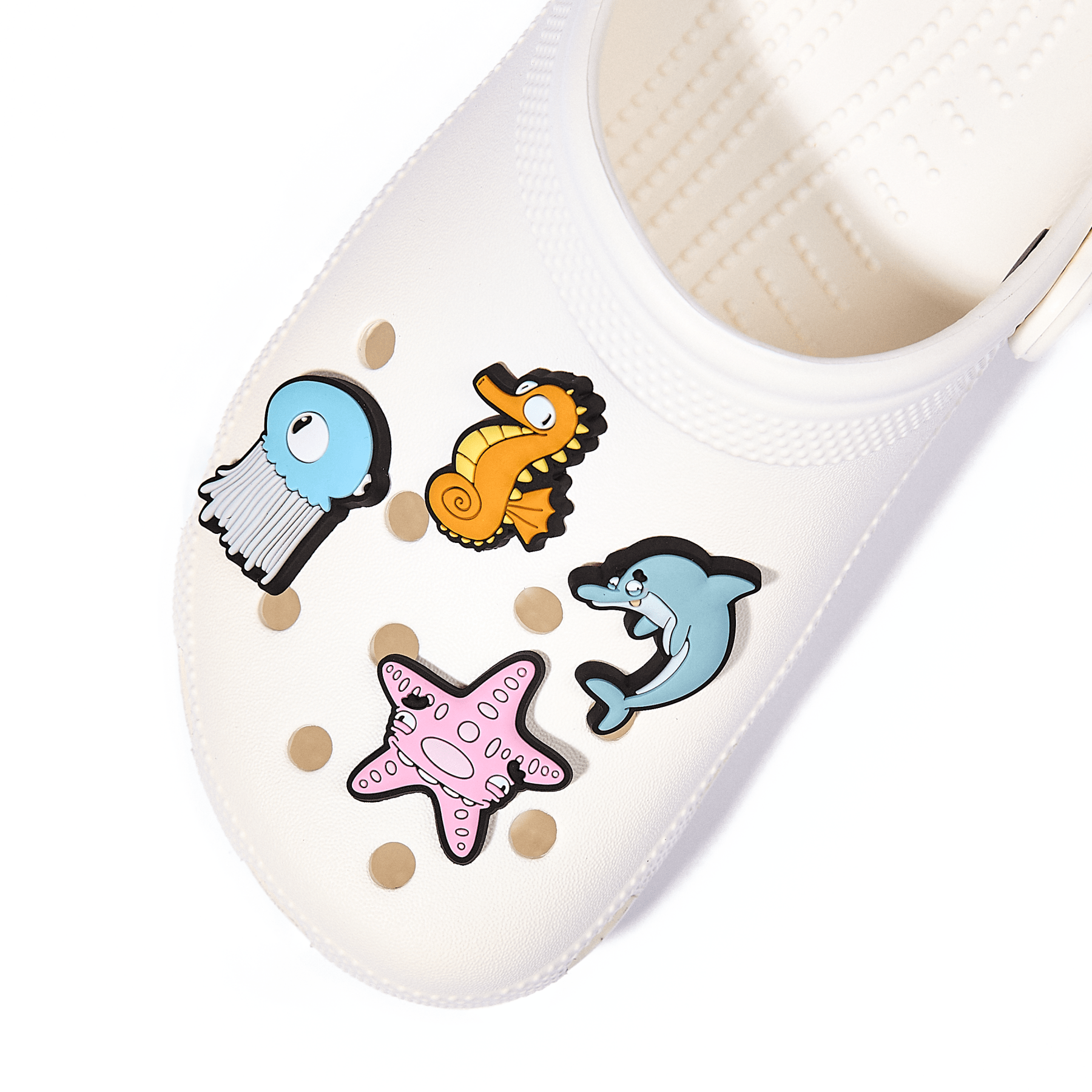 Coral Friends Character Charm Set - primary