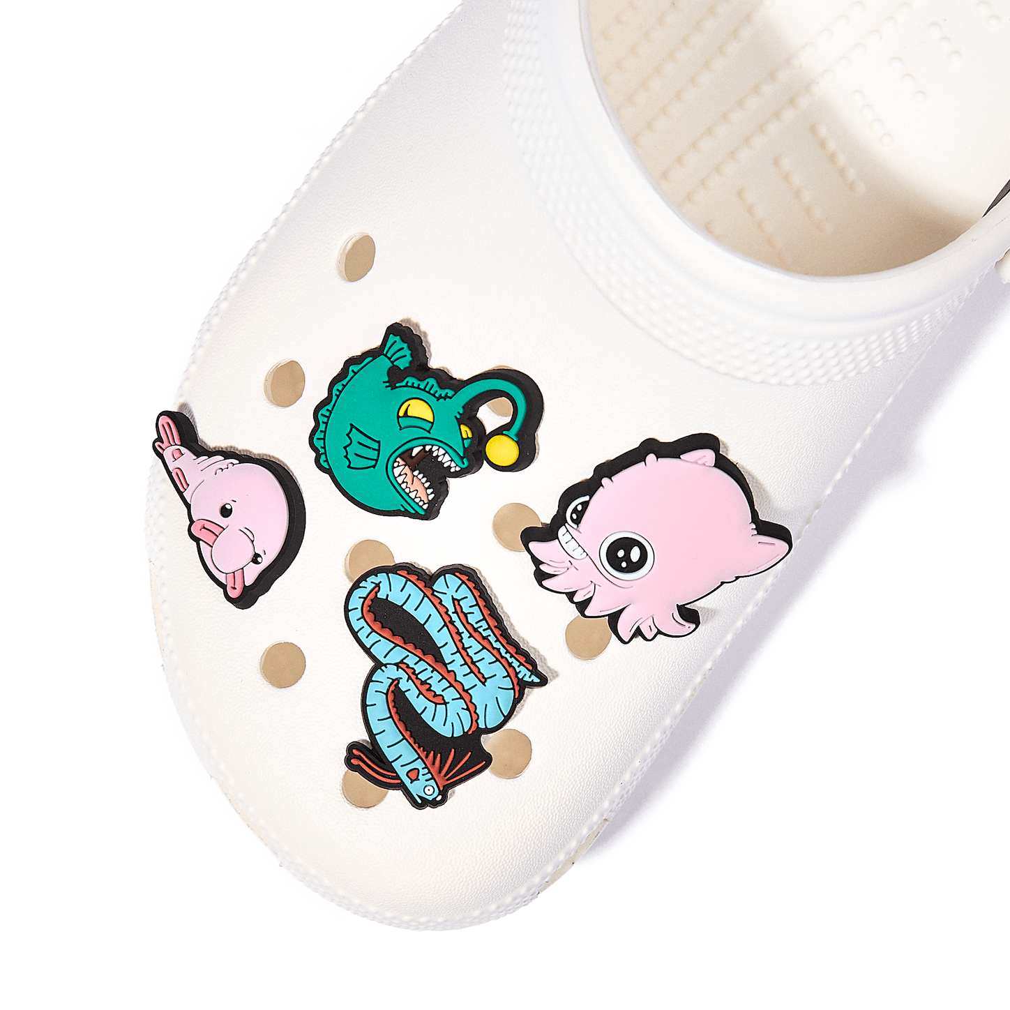 Deep Sea Character Charm Set - primary