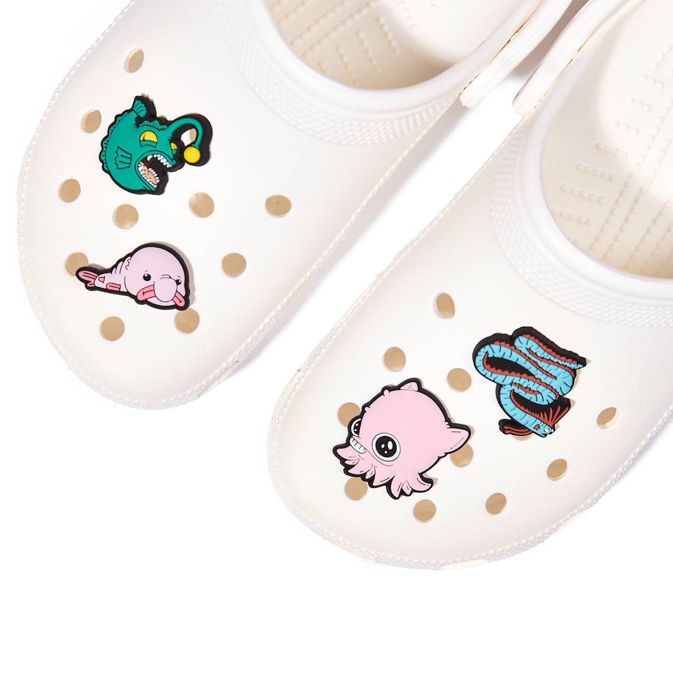 Deep Sea Character Charm Set - Mike Bennett Studios