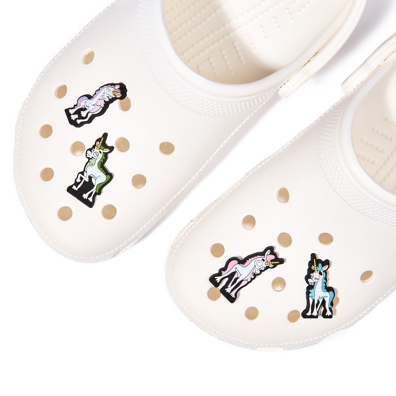 Unicorns Character Charm Set - Mike Bennett Studios