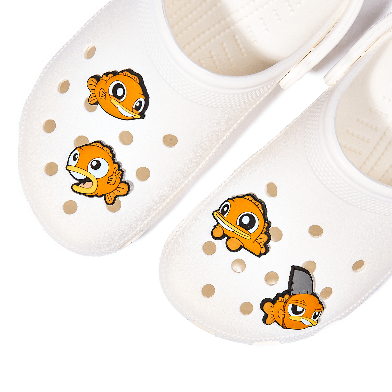 Gilly Character Charm Set - Mike Bennett Studios