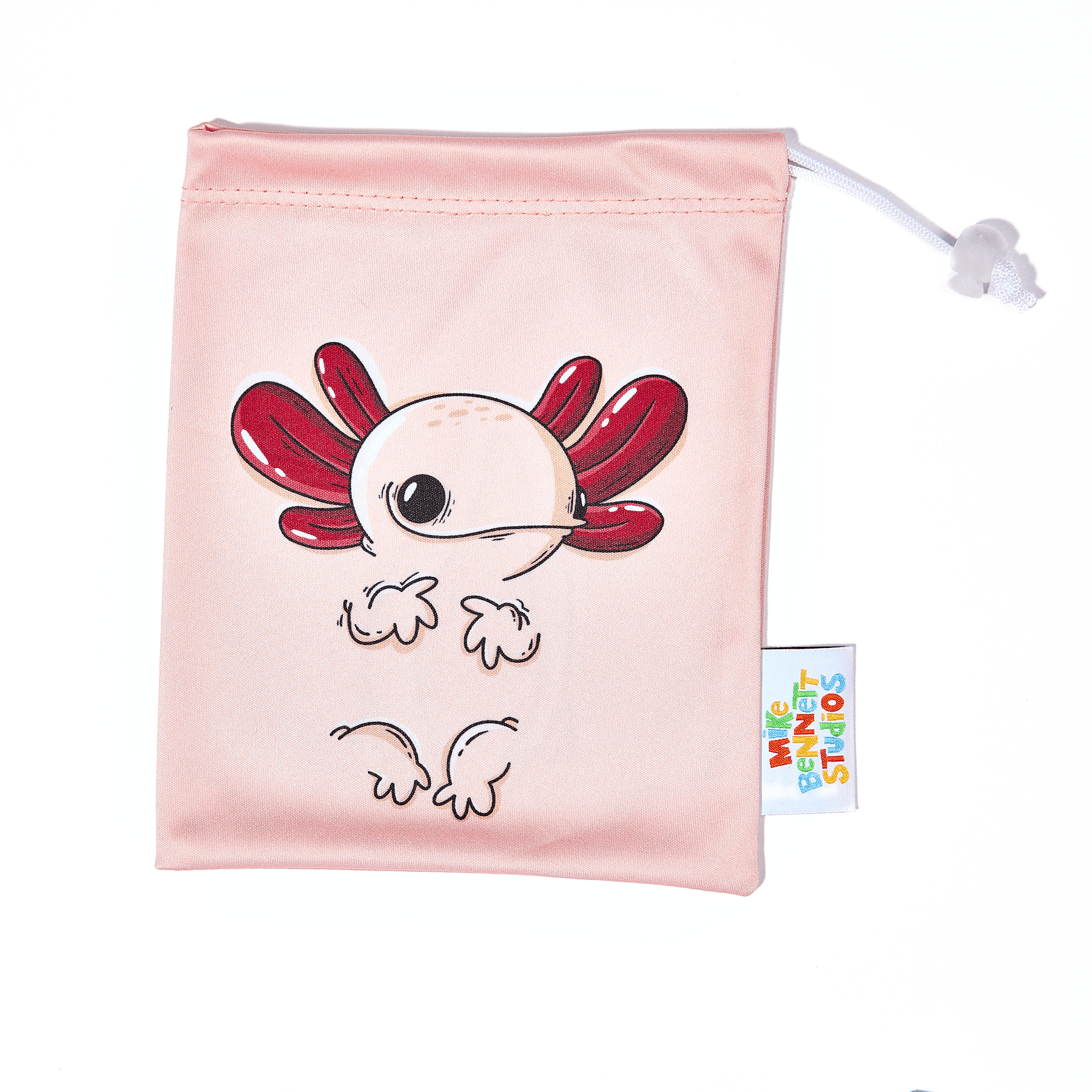 Axolotl Mystery Gift Bag with Aquarium Passes - Mike Bennett Studios