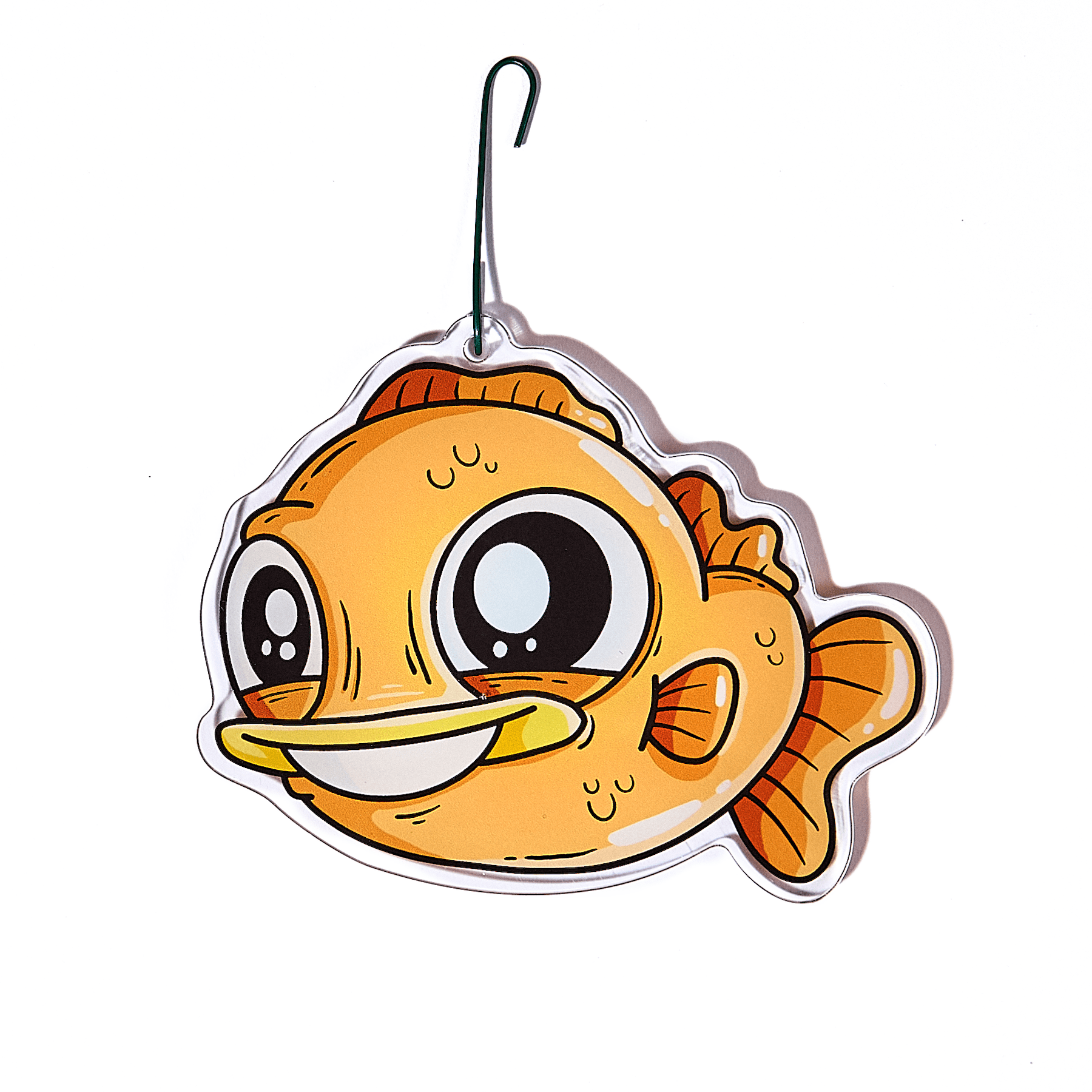 Gilly Ornament - primary