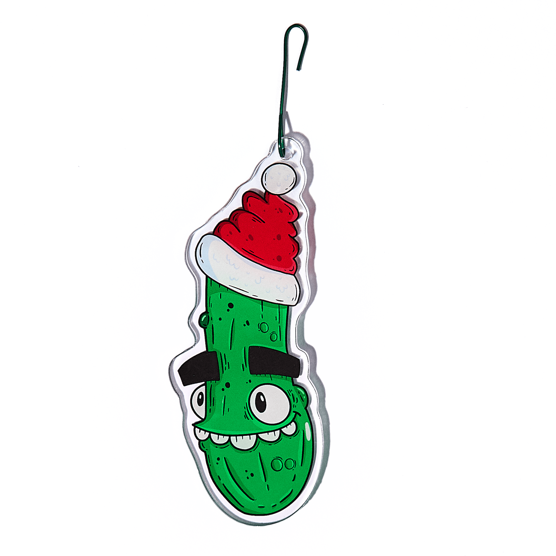 Christmas Pickle Ornament - primary