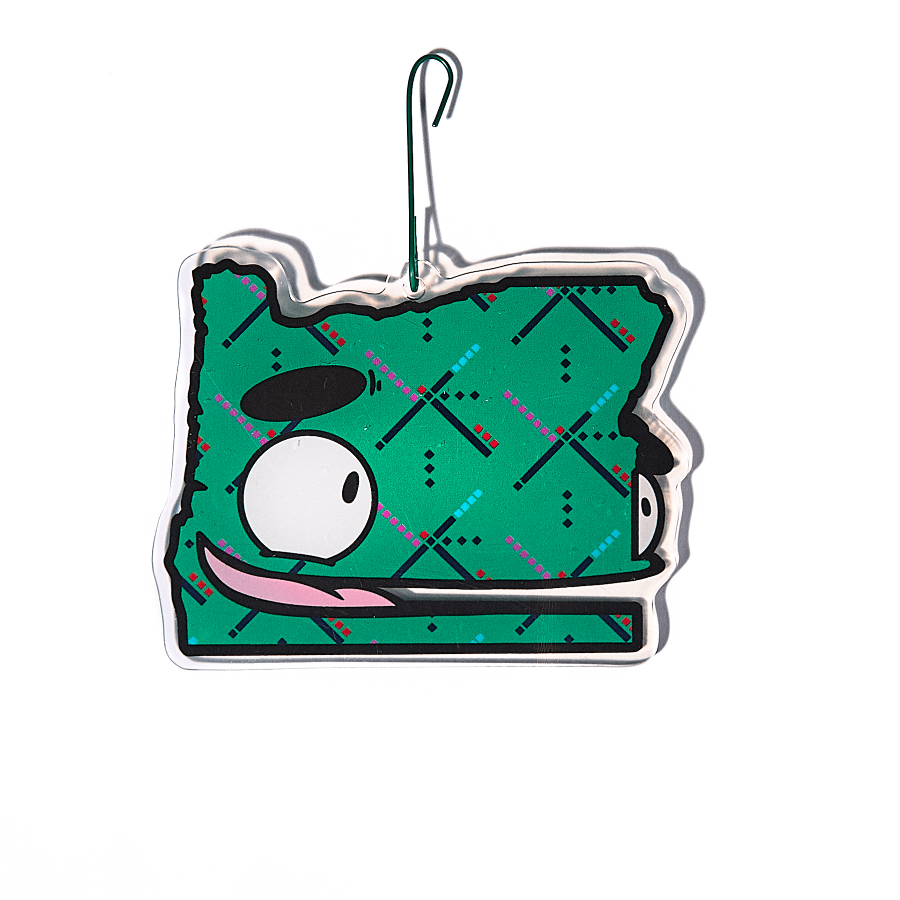 PDX Carpet Oregon Ornament - primary