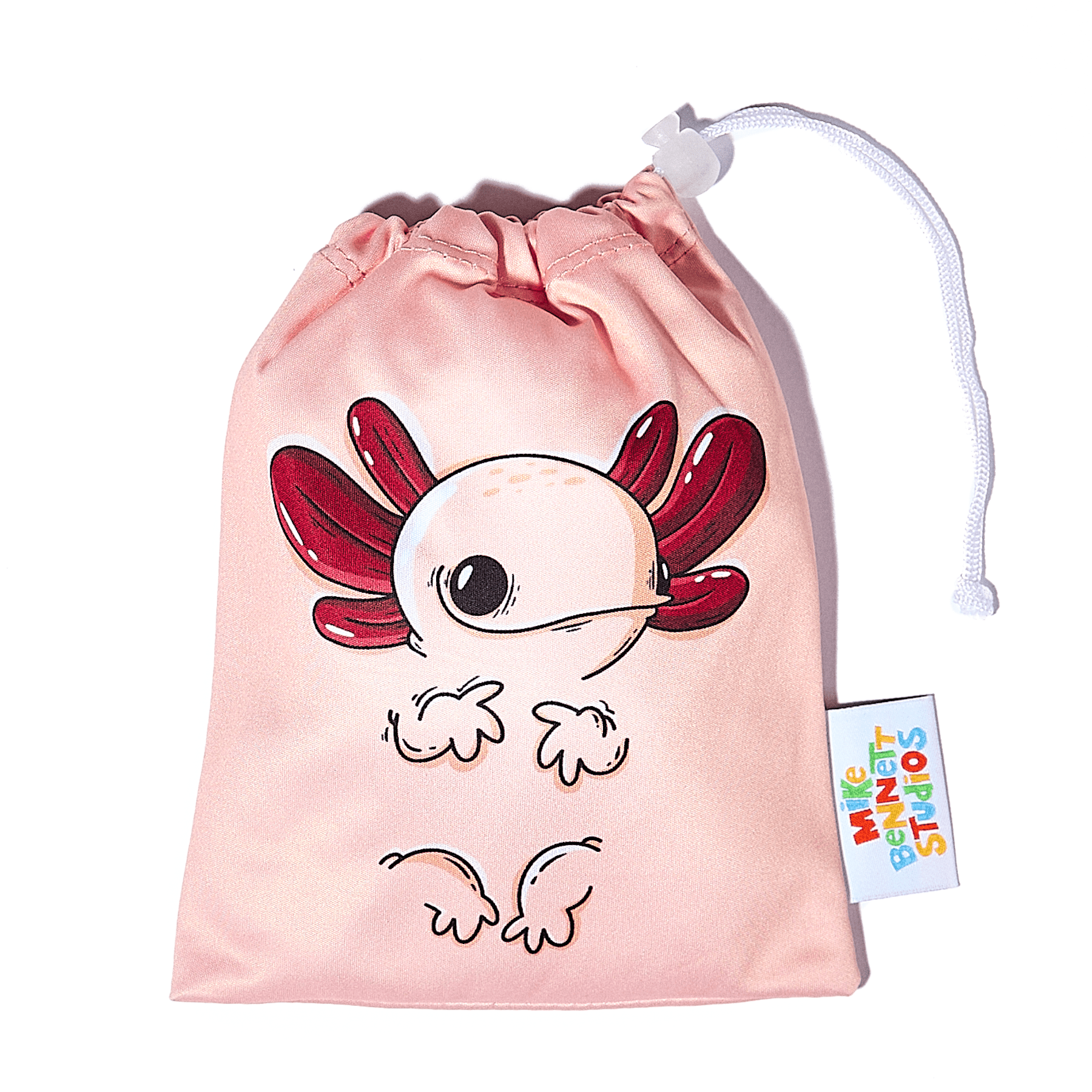 Axolotl Mystery Gift Bag - alternate