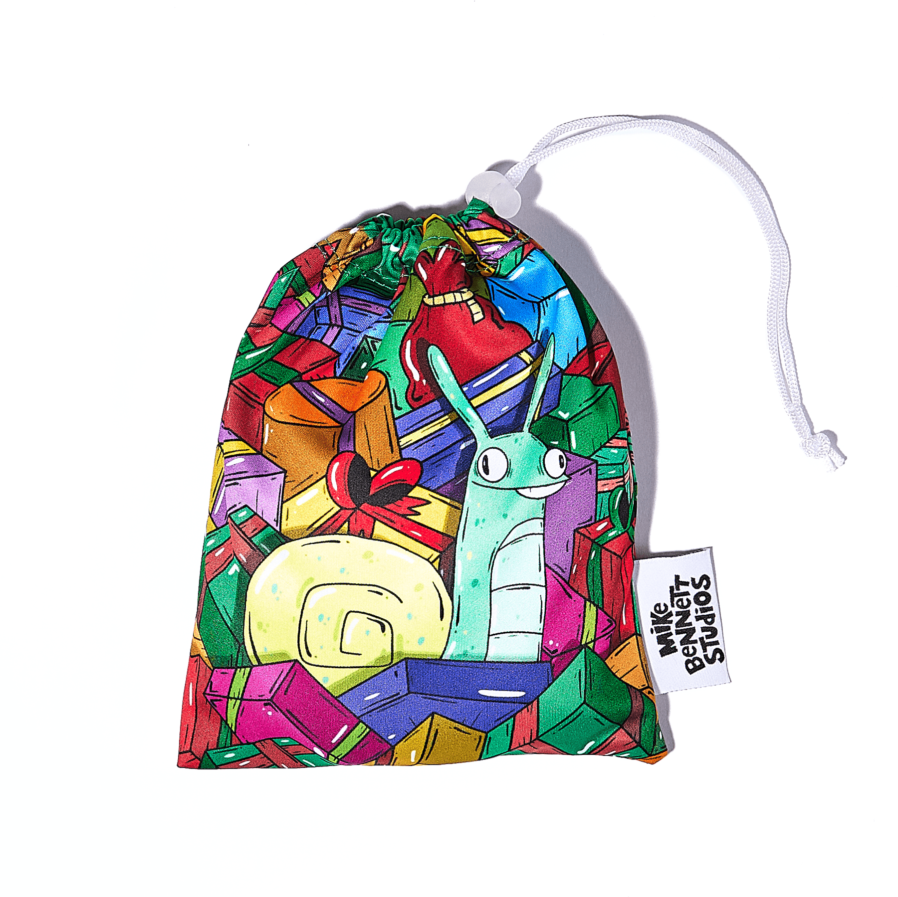 Sonny Mystery Gift Bag with Aquarium & Mini Golf Passes - Mike Bennett Studios