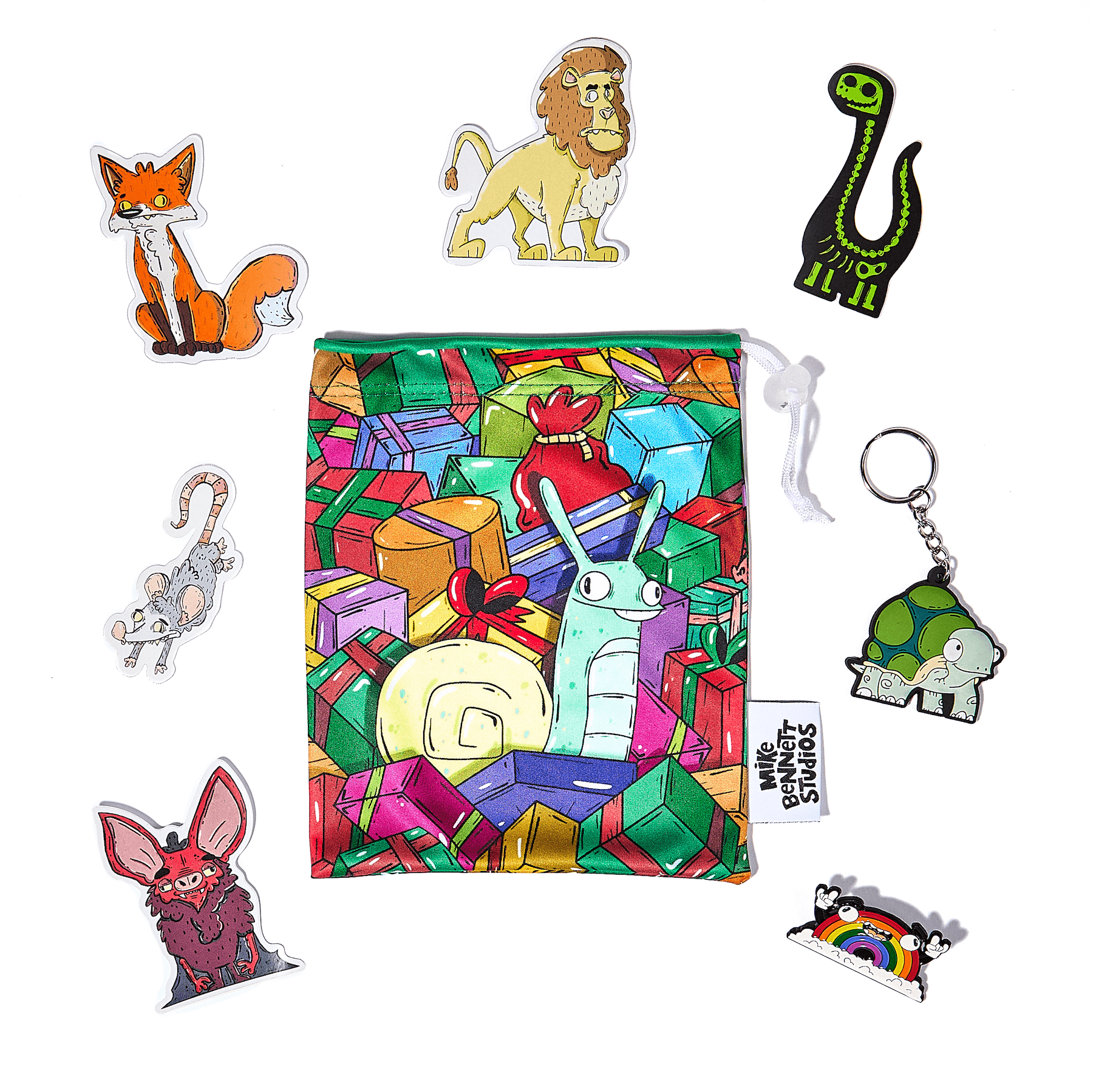 Sonny Mystery Gift Bag - Mike Bennett Studios