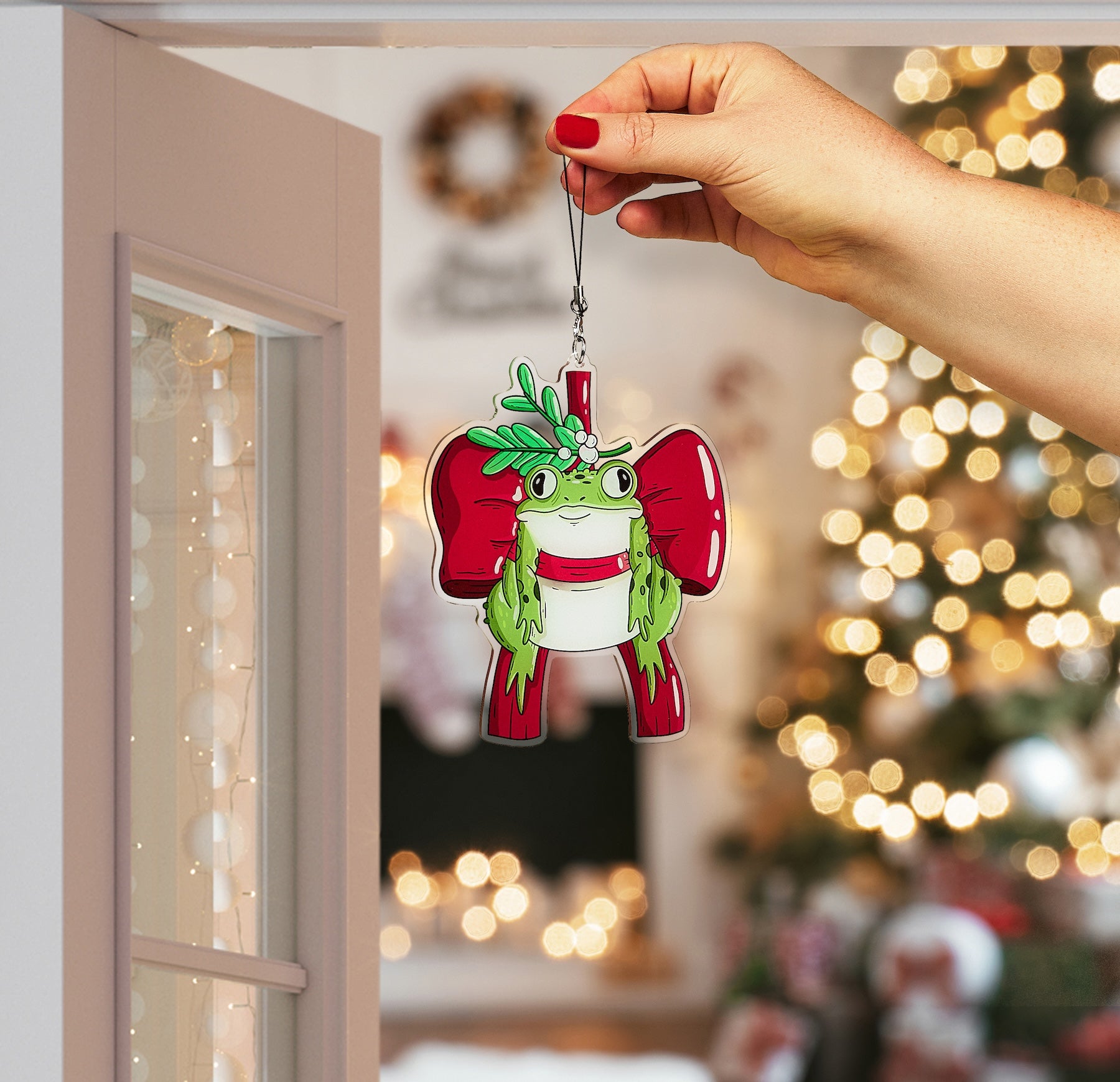 Mistlestoad - Mike Bennett Studios