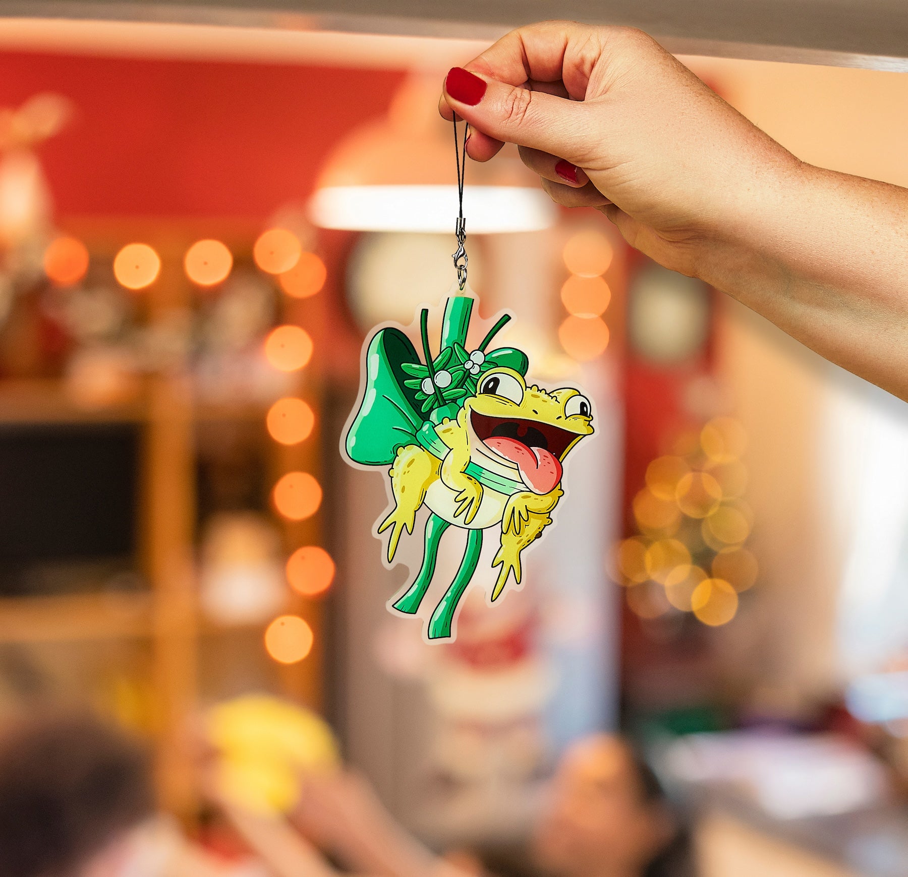 Mistlestoad - Mike Bennett Studios