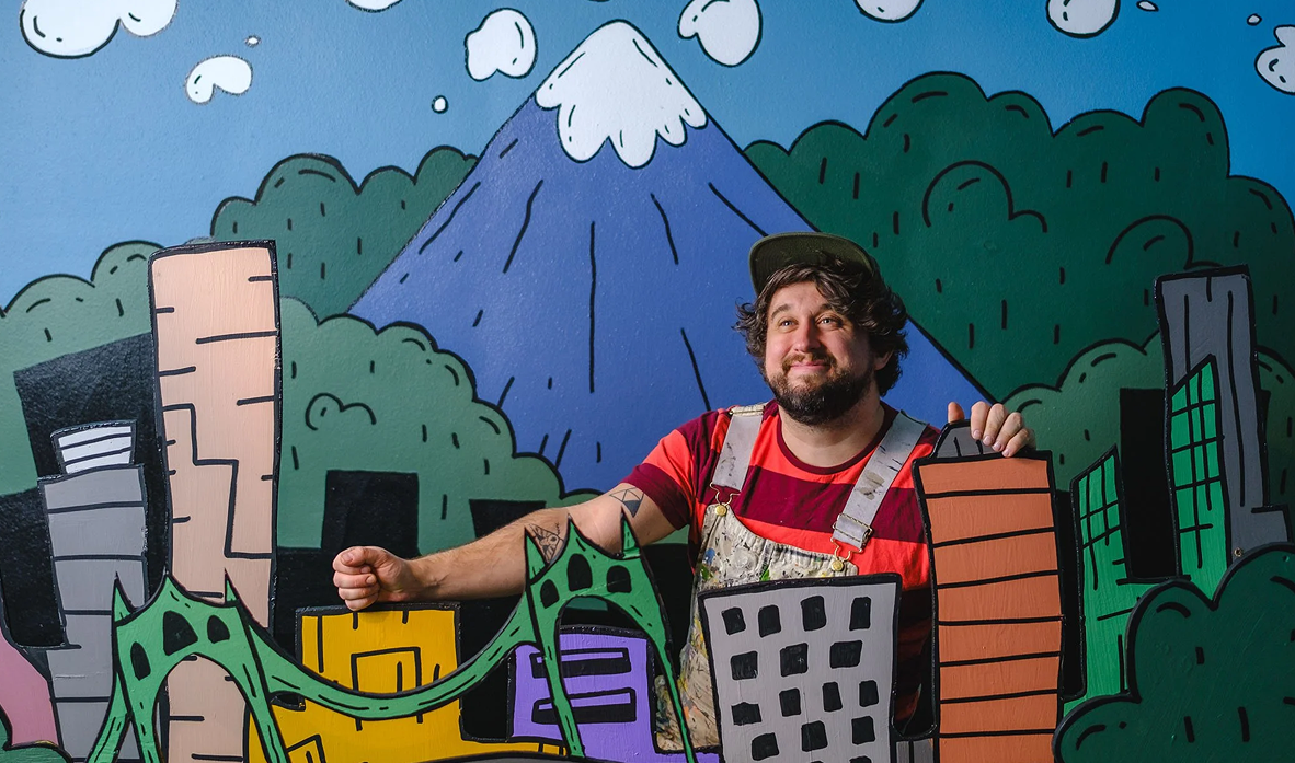 Mike Bennett Studios experience