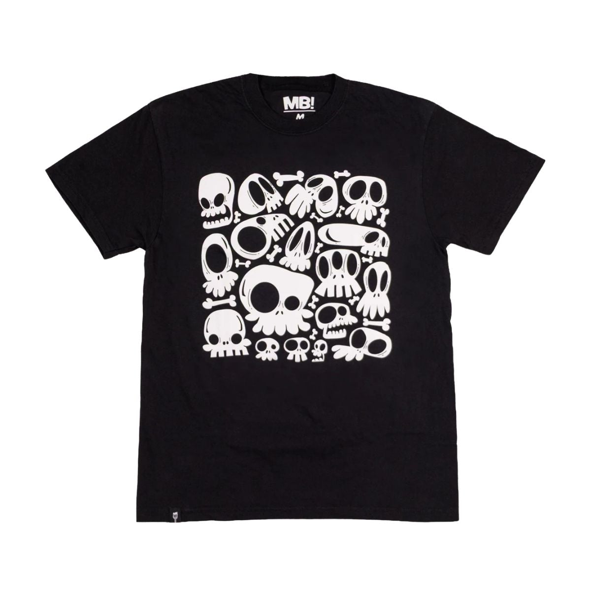 Skull Shirt - Adult - primary