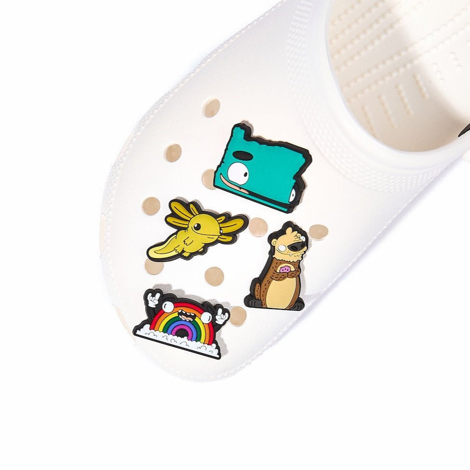 Mystery Character Charm Set - alternate