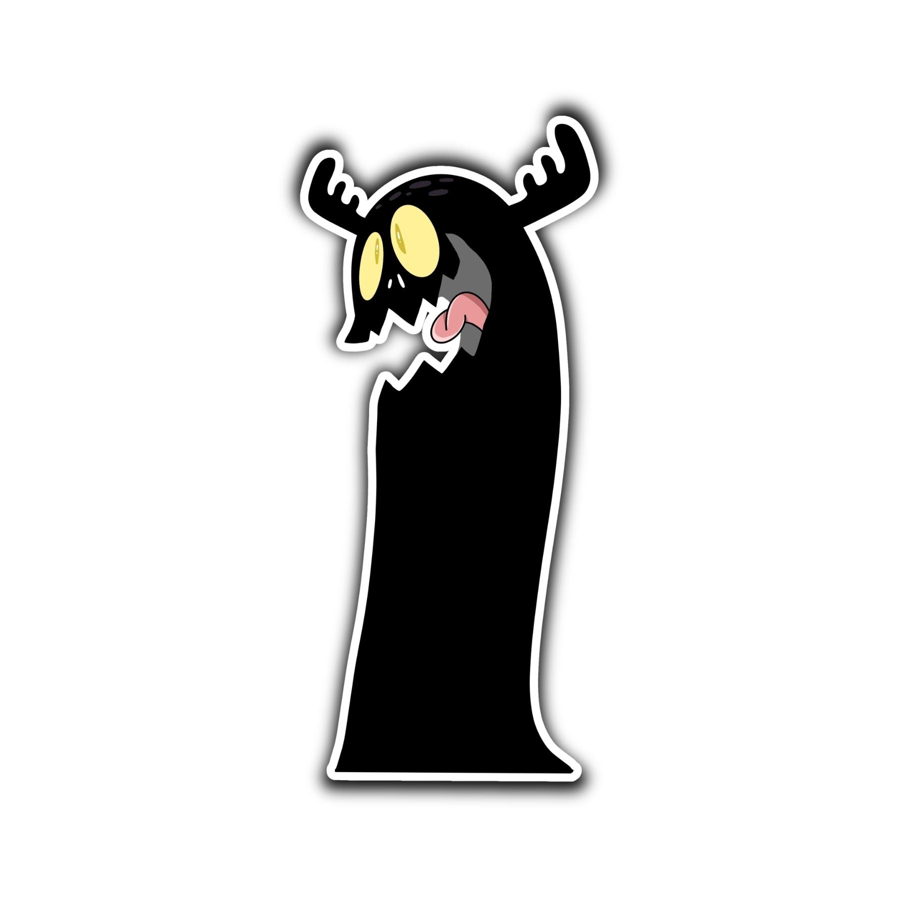 Nethersnoop WW Monster Sticker - primary