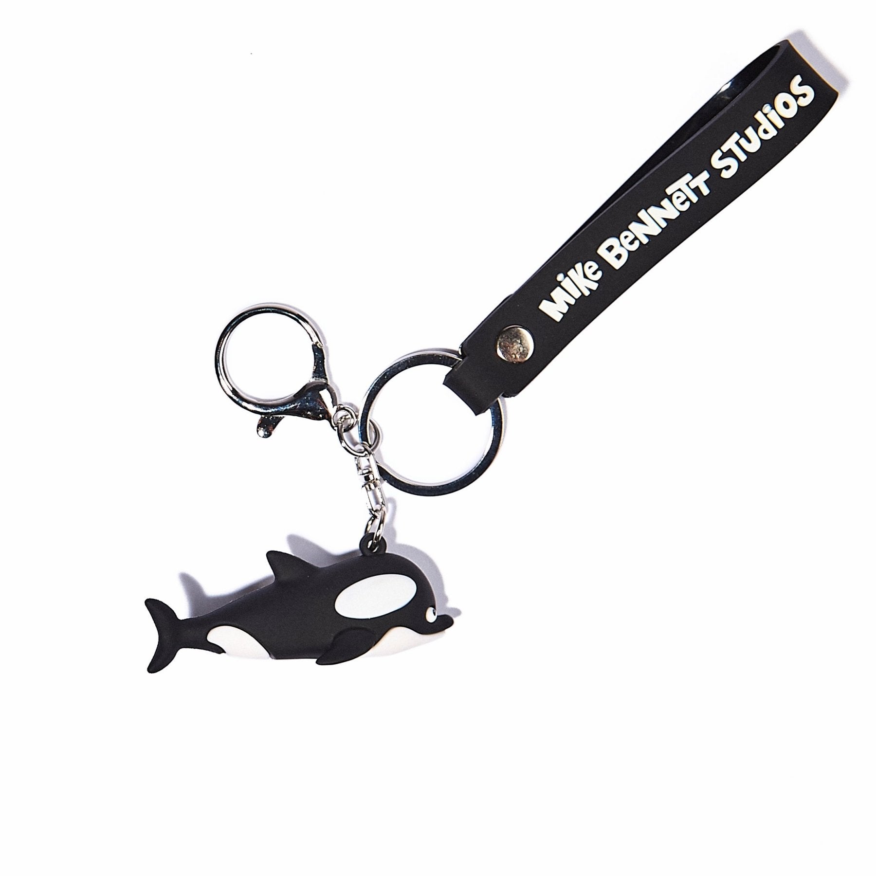 Orca 3D Keychain - primary