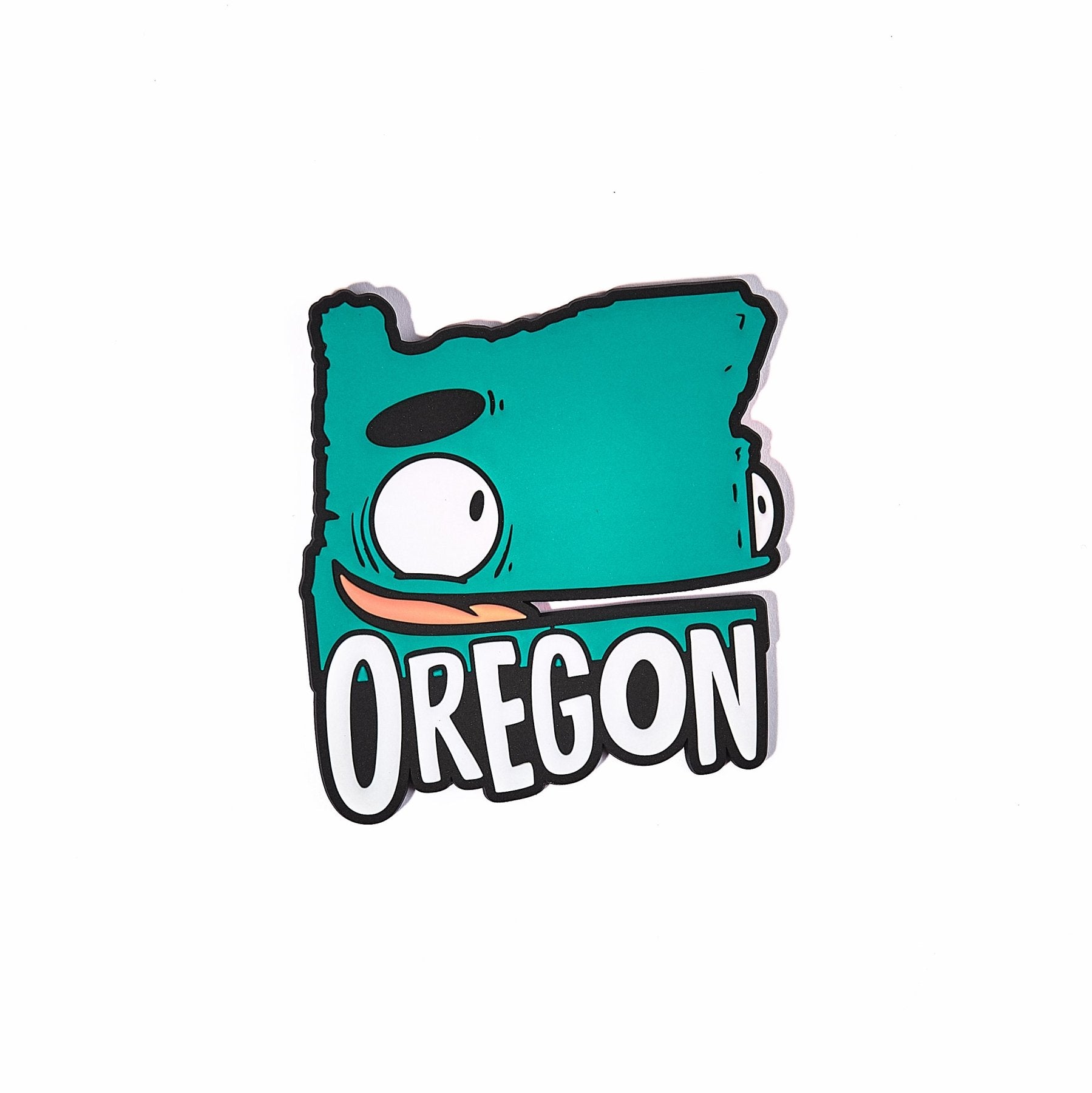 State of Oregon Magnet - primary