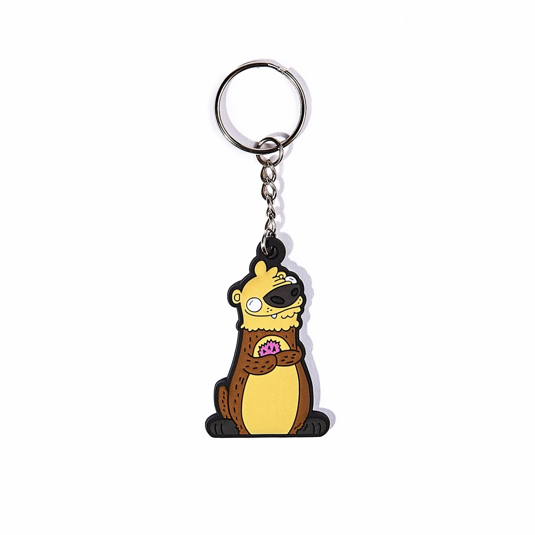 Otter Keychain - primary