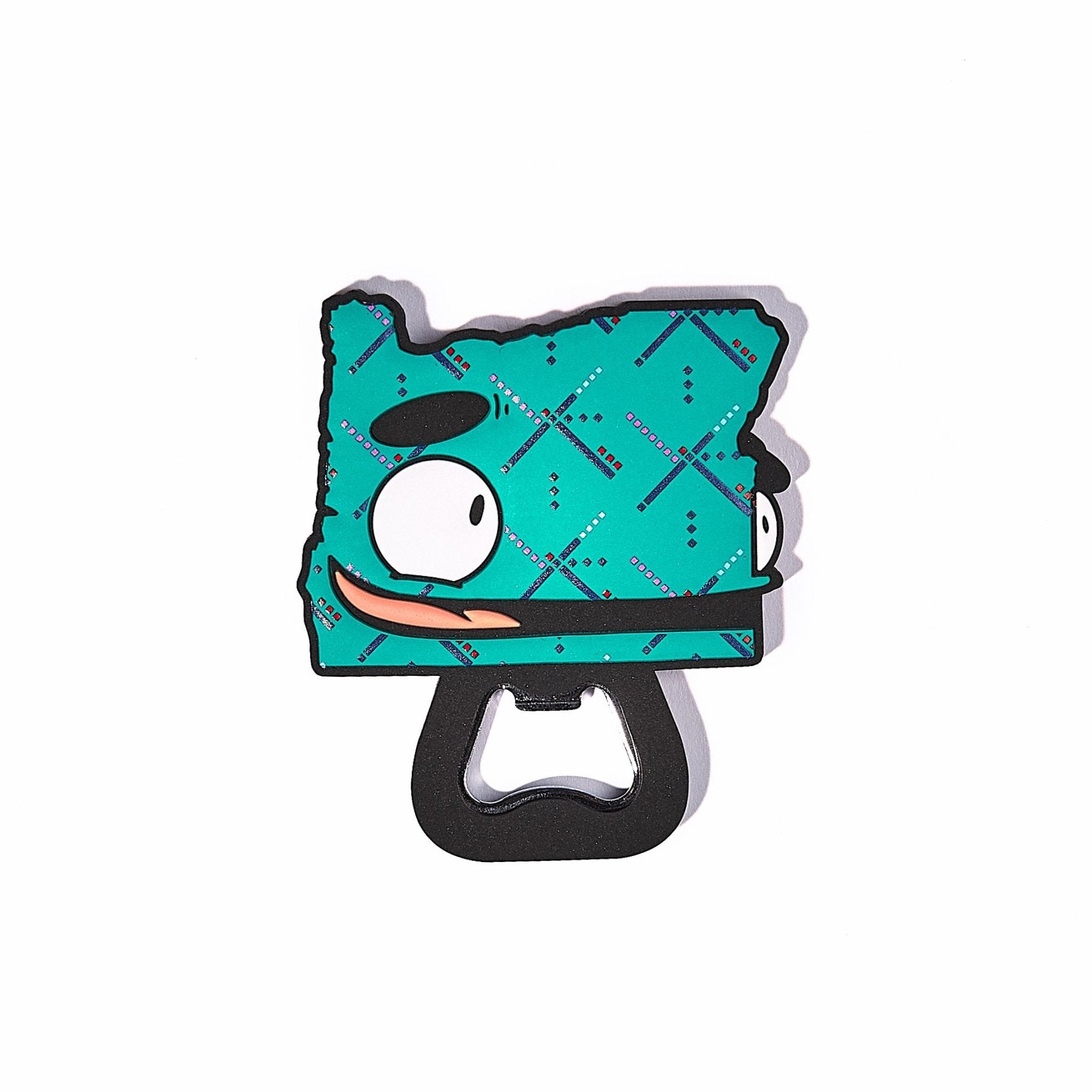 PDX Carpet, Portland Bottle Opener - primary