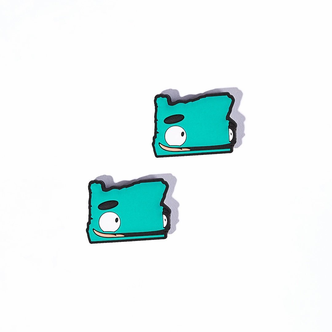 Oregon Character Charm Set - alternate