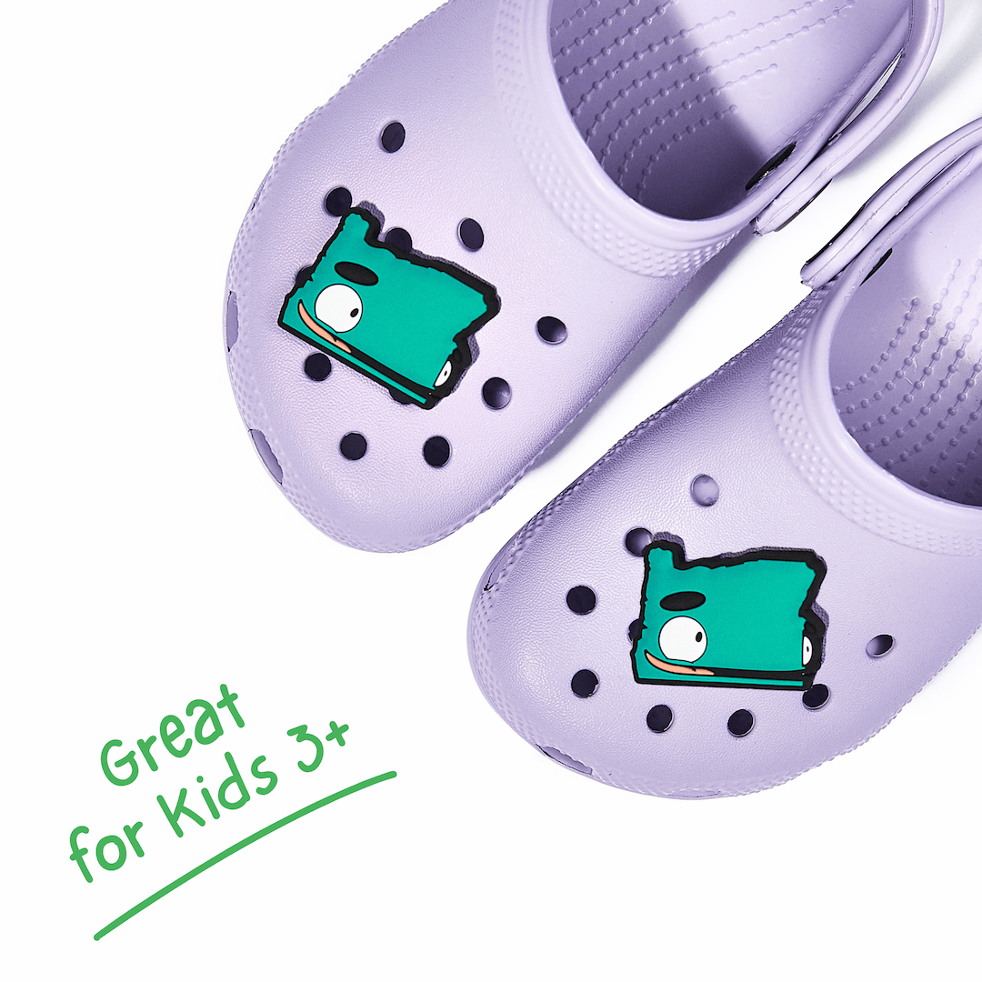 Oregon Character Charm Set - Mike Bennett Studios