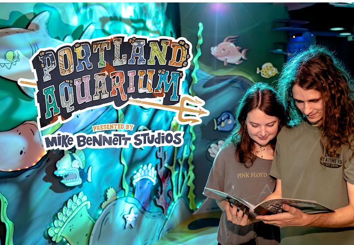 Portland Aquarium image