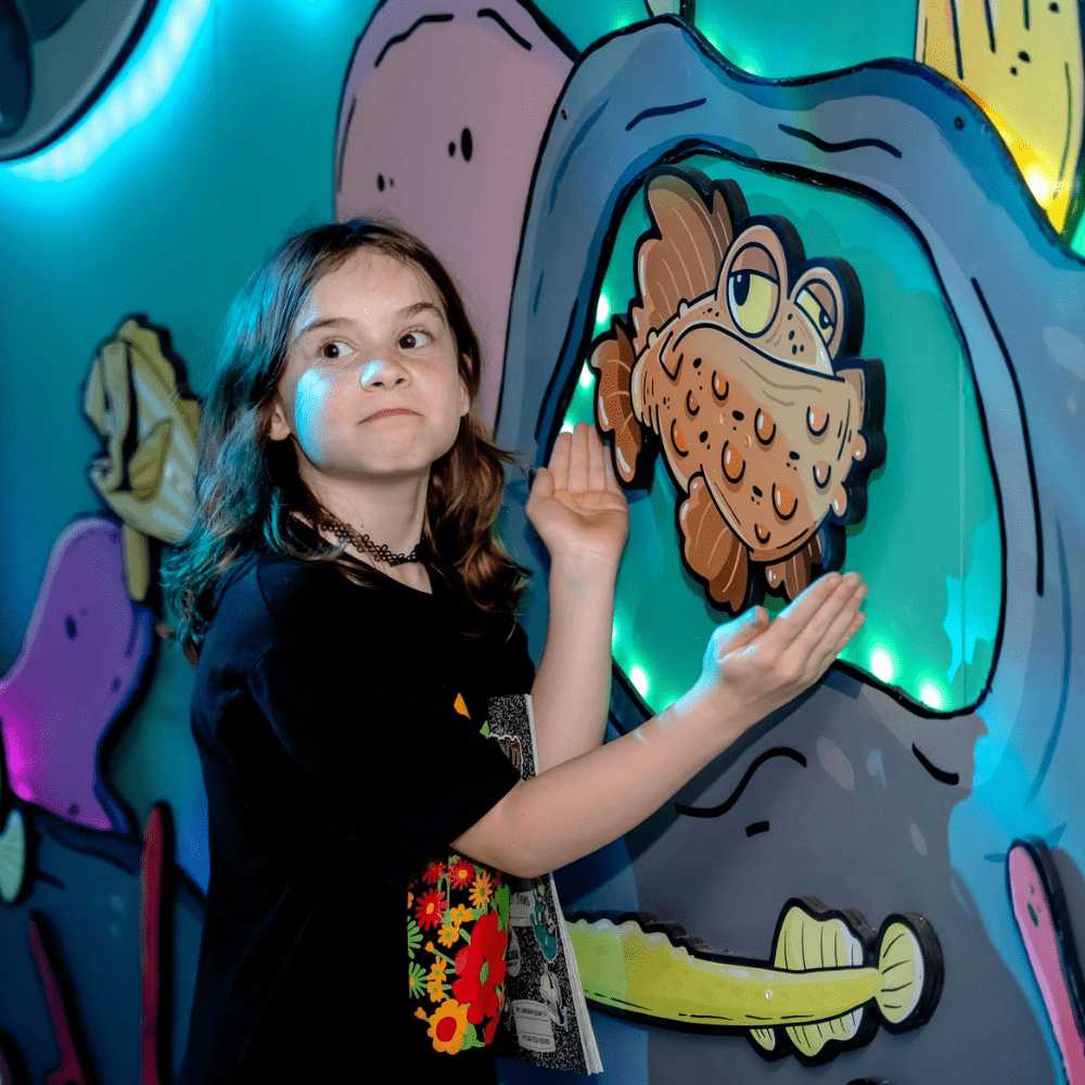 Portland Aquarium Passes - alternate