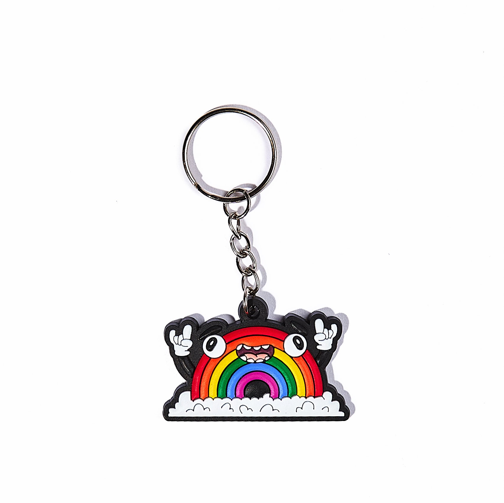 Rainbow Keychain - primary