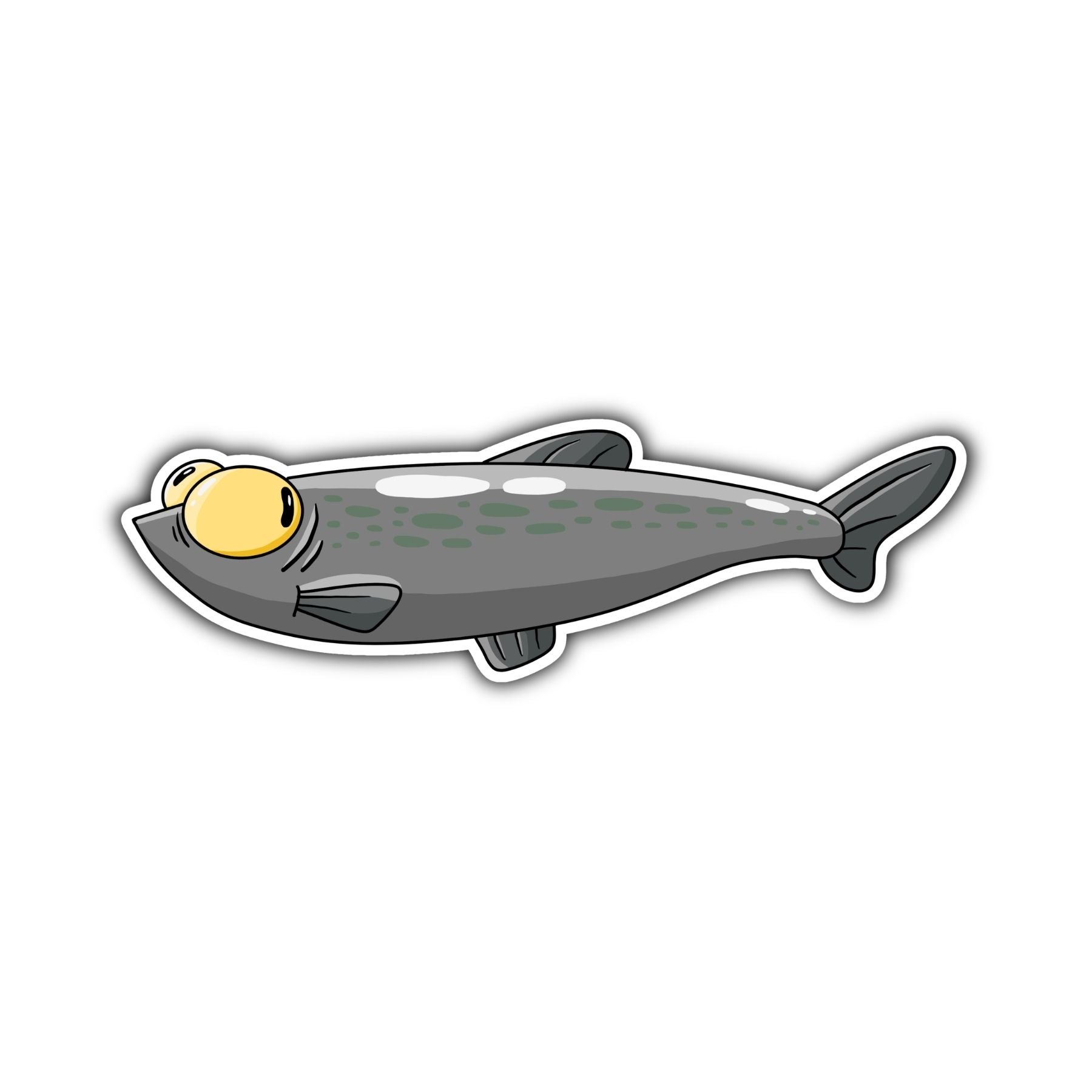 Sardine Sticker - primary