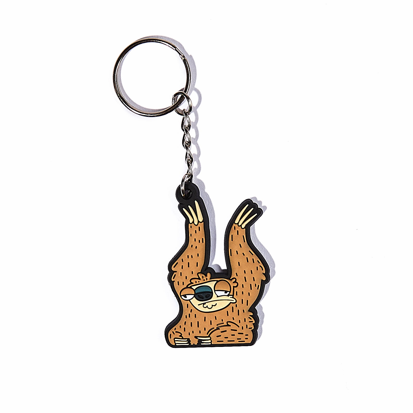 Sofia the Sloth Keychain - primary