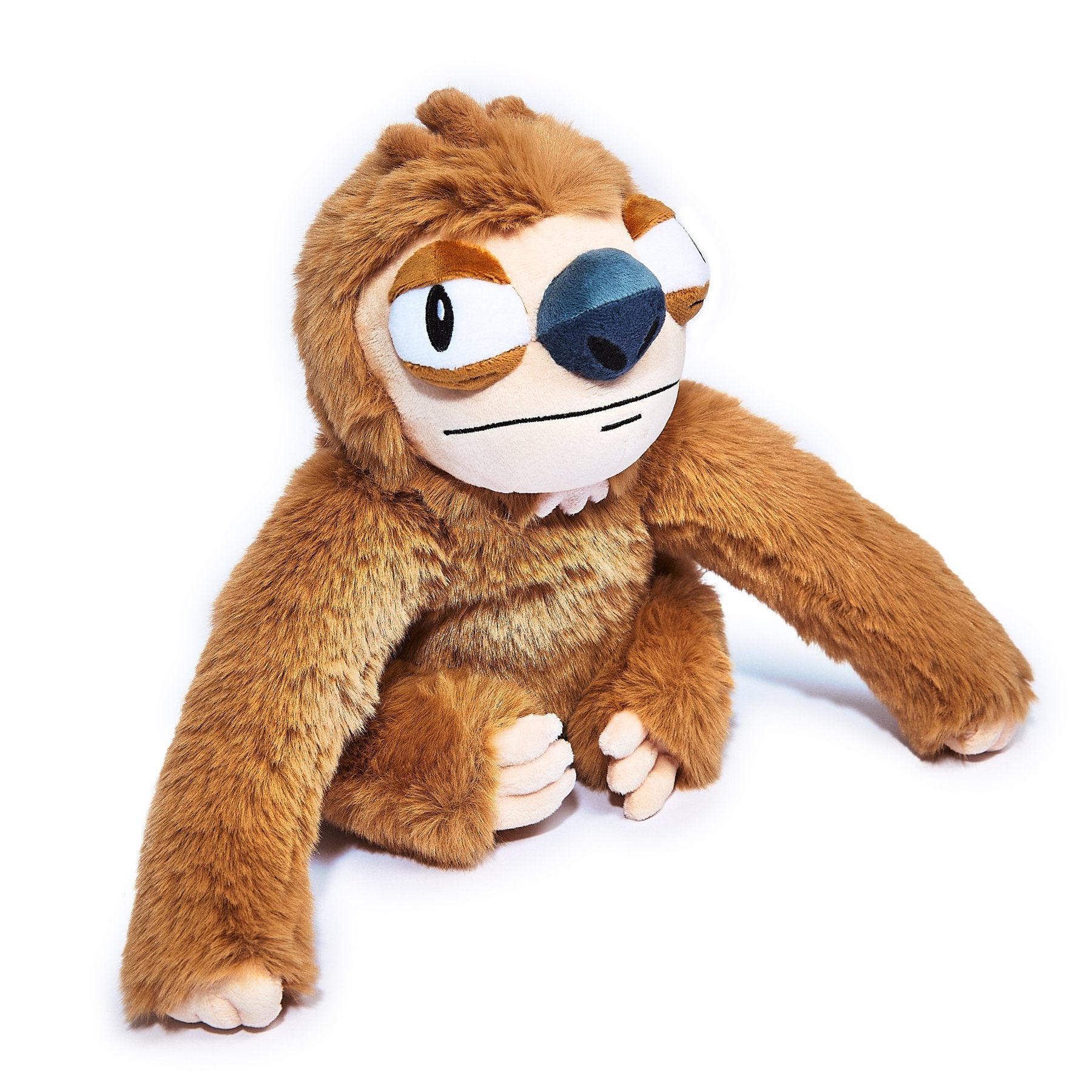 Sofia the Sloth Plushie - Large - alternate