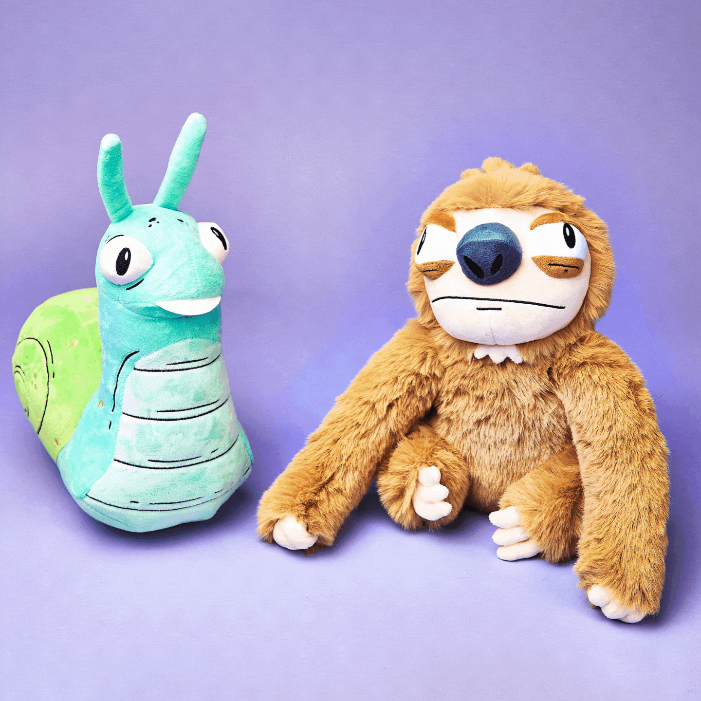 Sofia the Sloth Plushie - Large