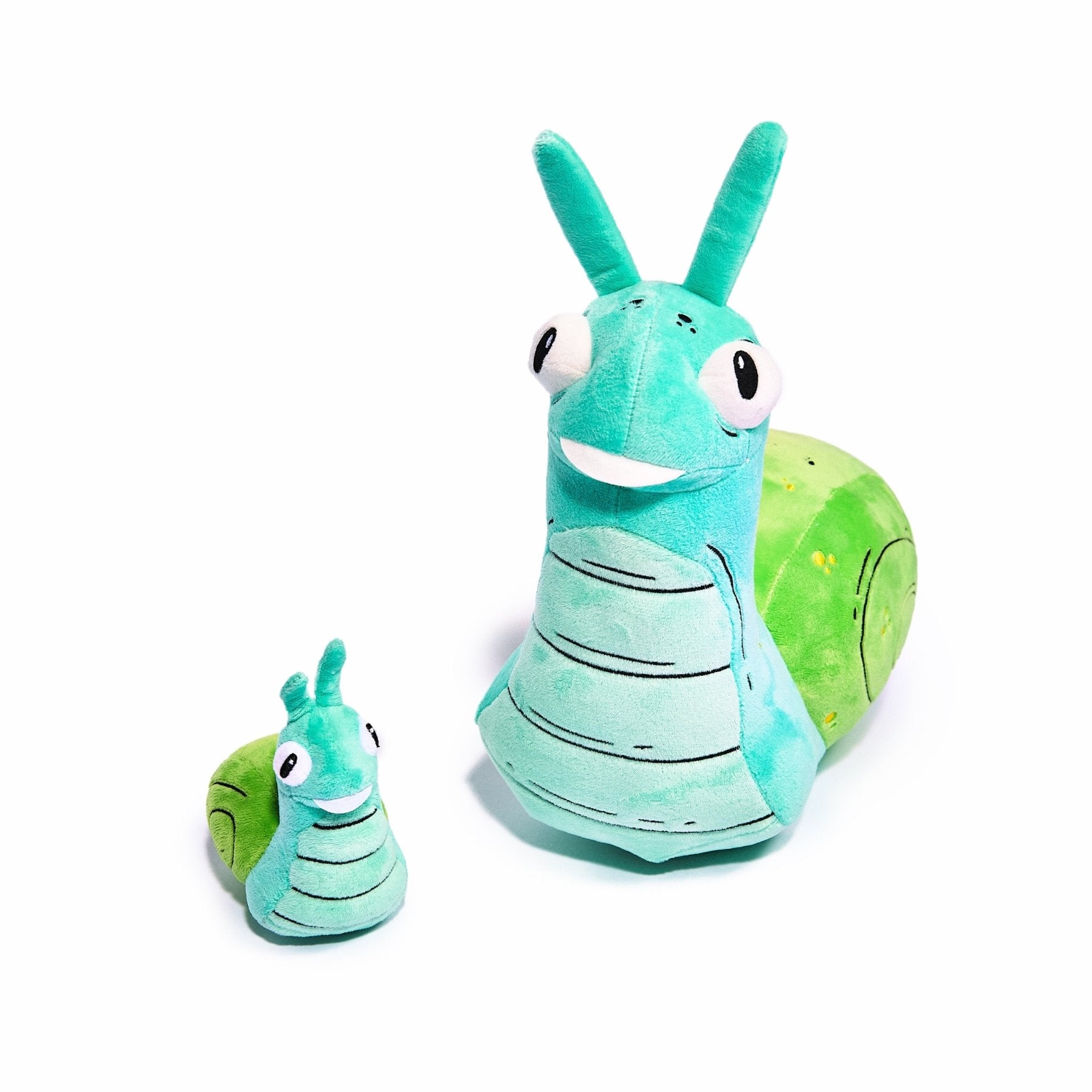 Sonny the Snail Plushie - Small - alternate