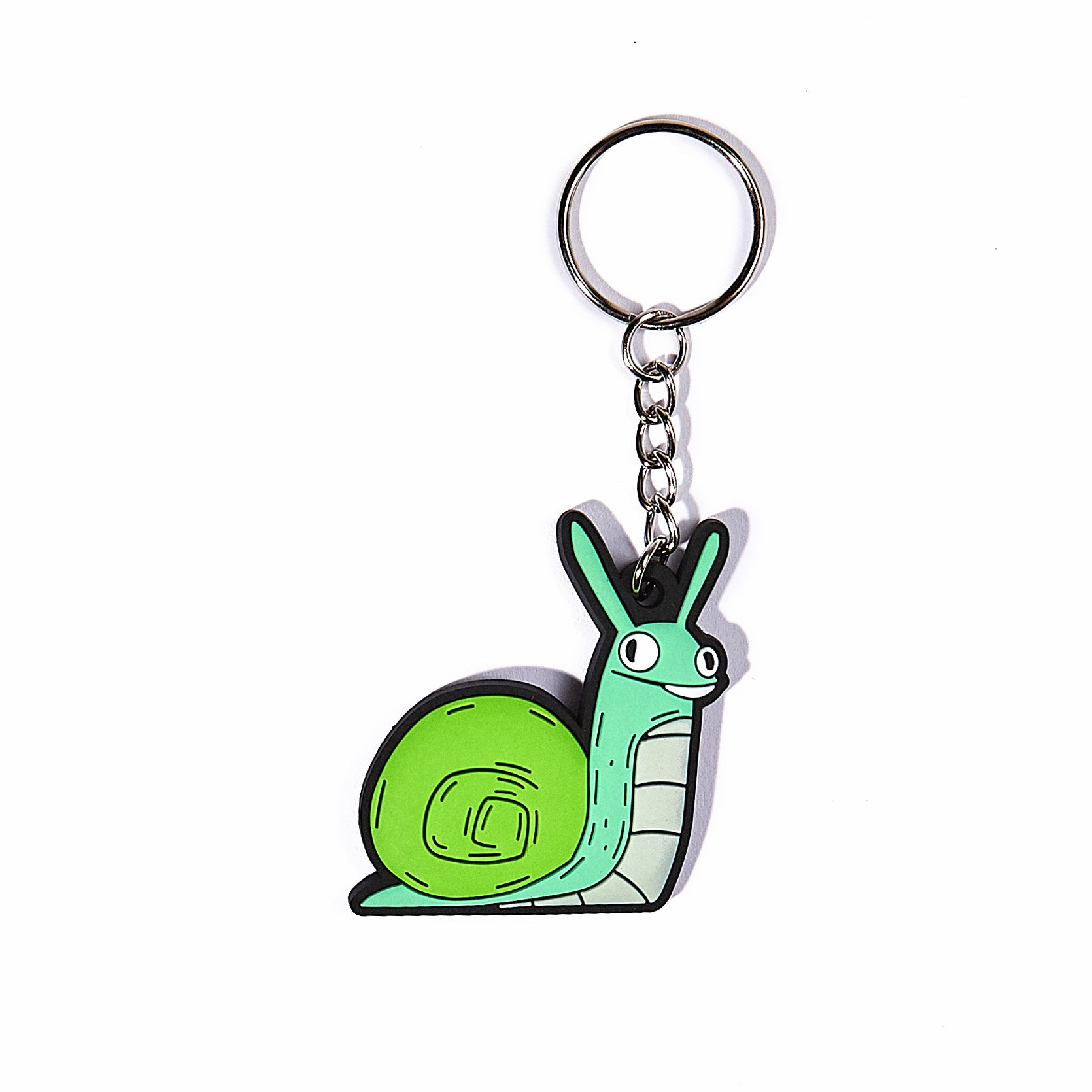 Sonny the Snail Keychain - primary
