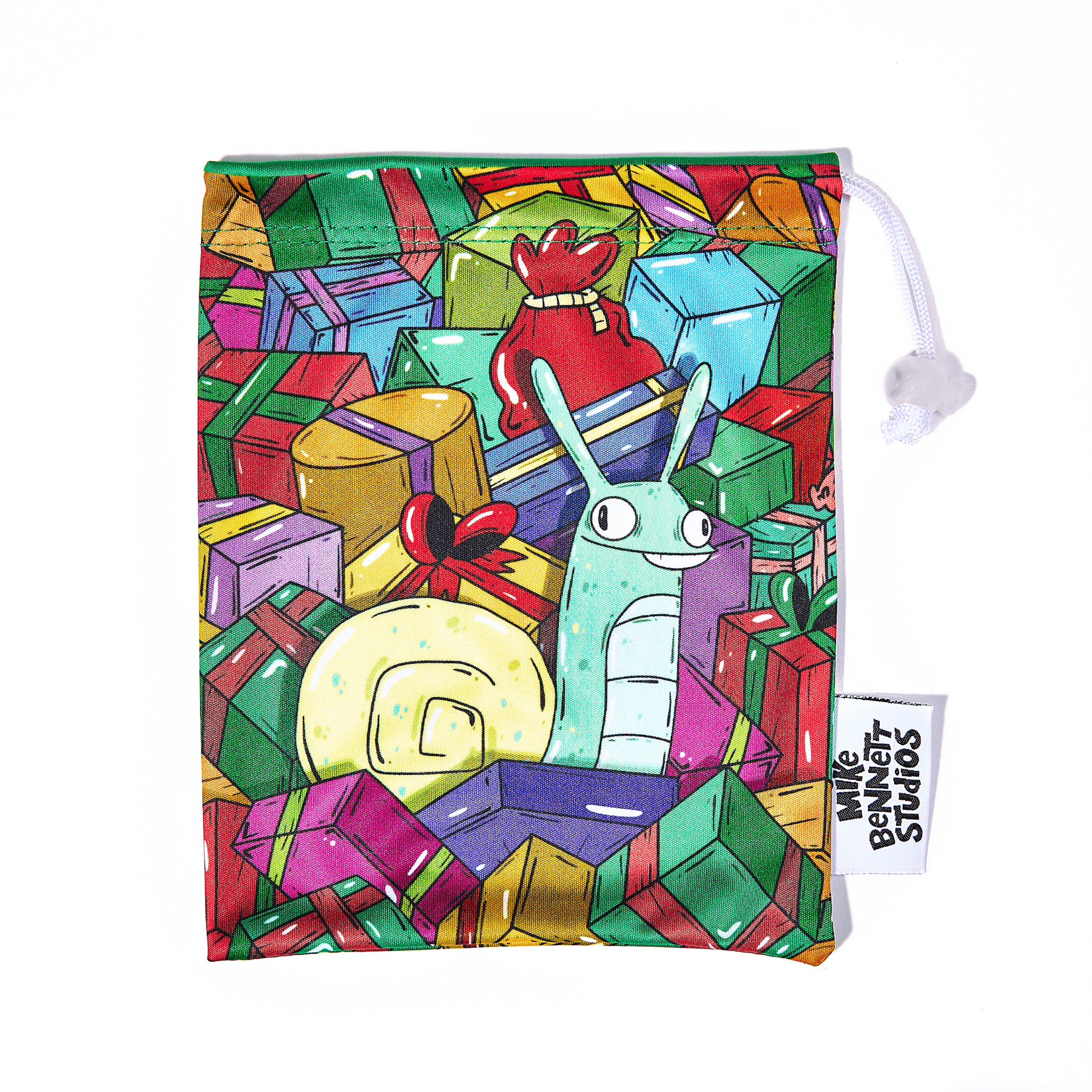 Sonny Mystery Gift Bag with Aquarium & Mini Golf Passes - Mike Bennett Studios