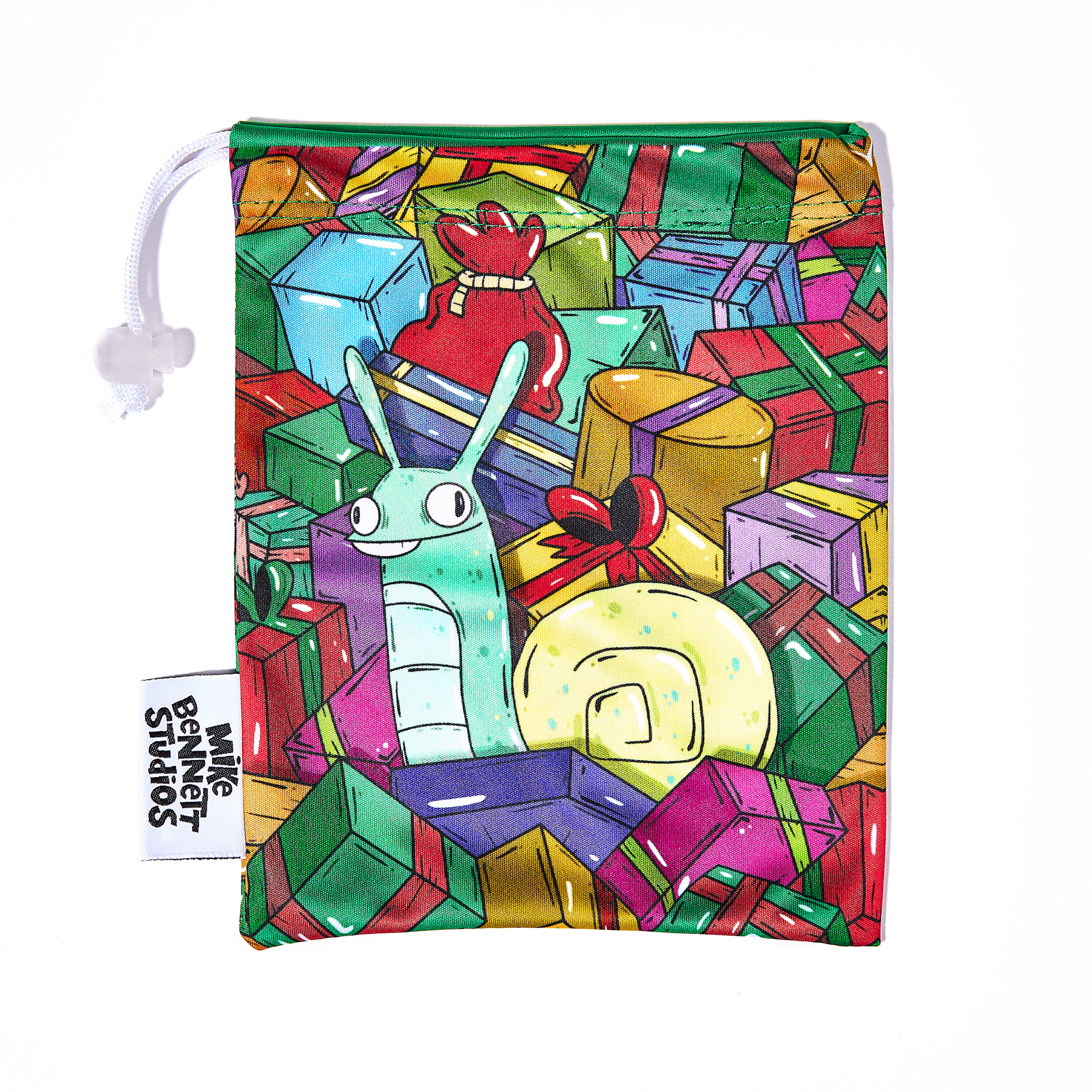 Sonny Mystery Gift Bag with Aquarium & Mini Golf Passes - Mike Bennett Studios