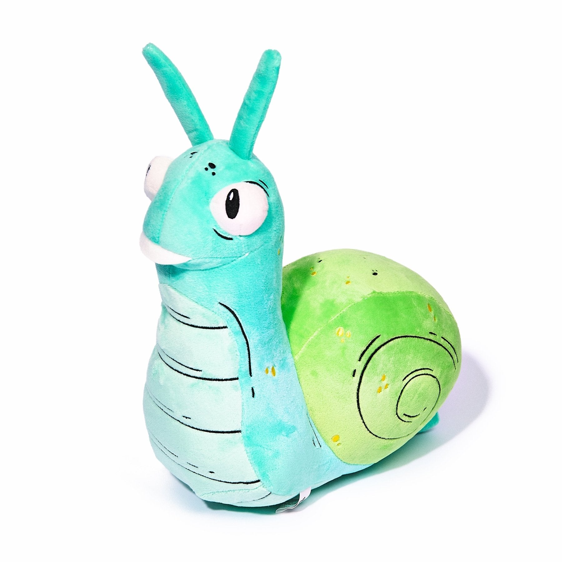 Sonny the Snail Plushie - Large - primary