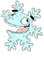 Decoration top right