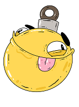 Decoration bottom right