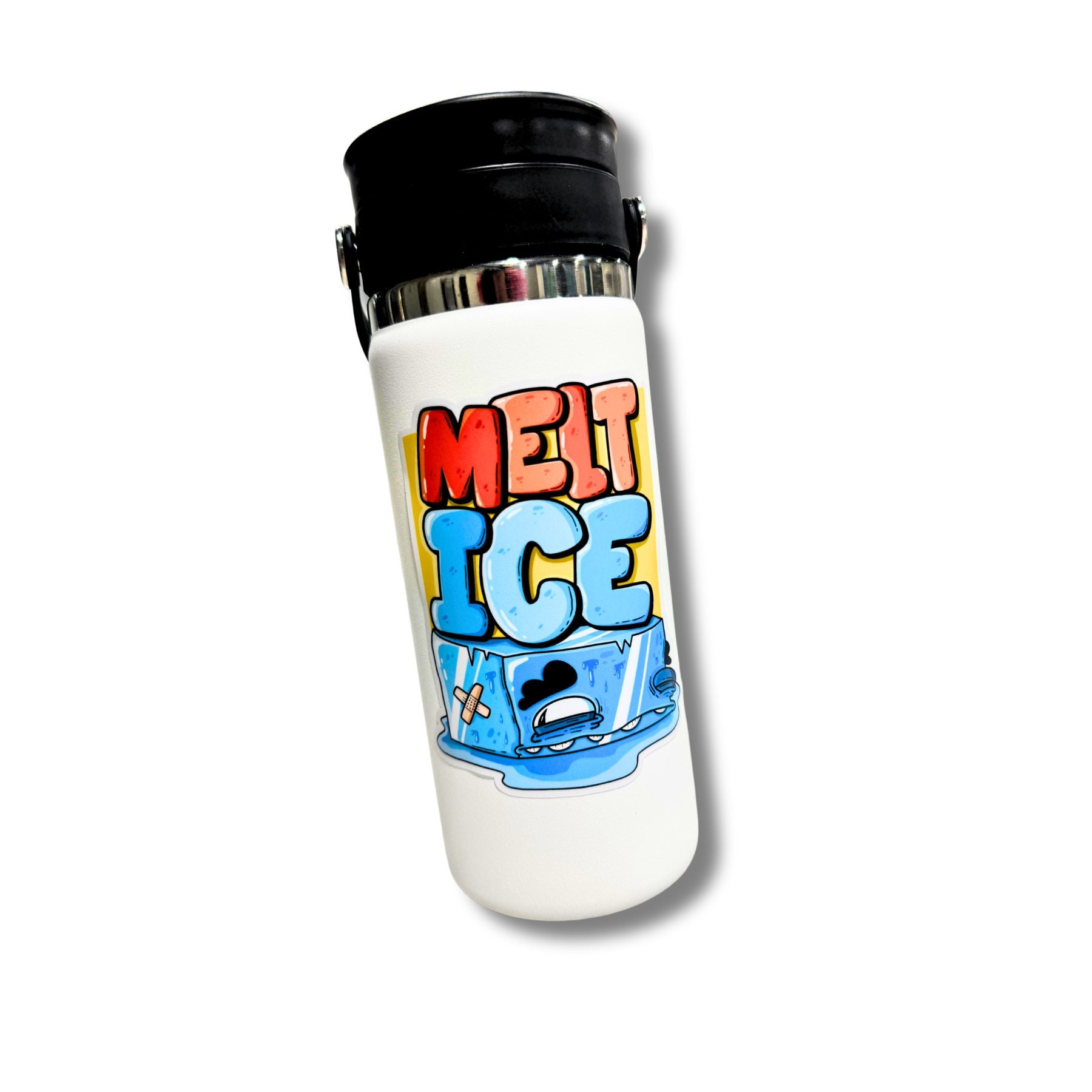 Melt ICE Sticker - alternate