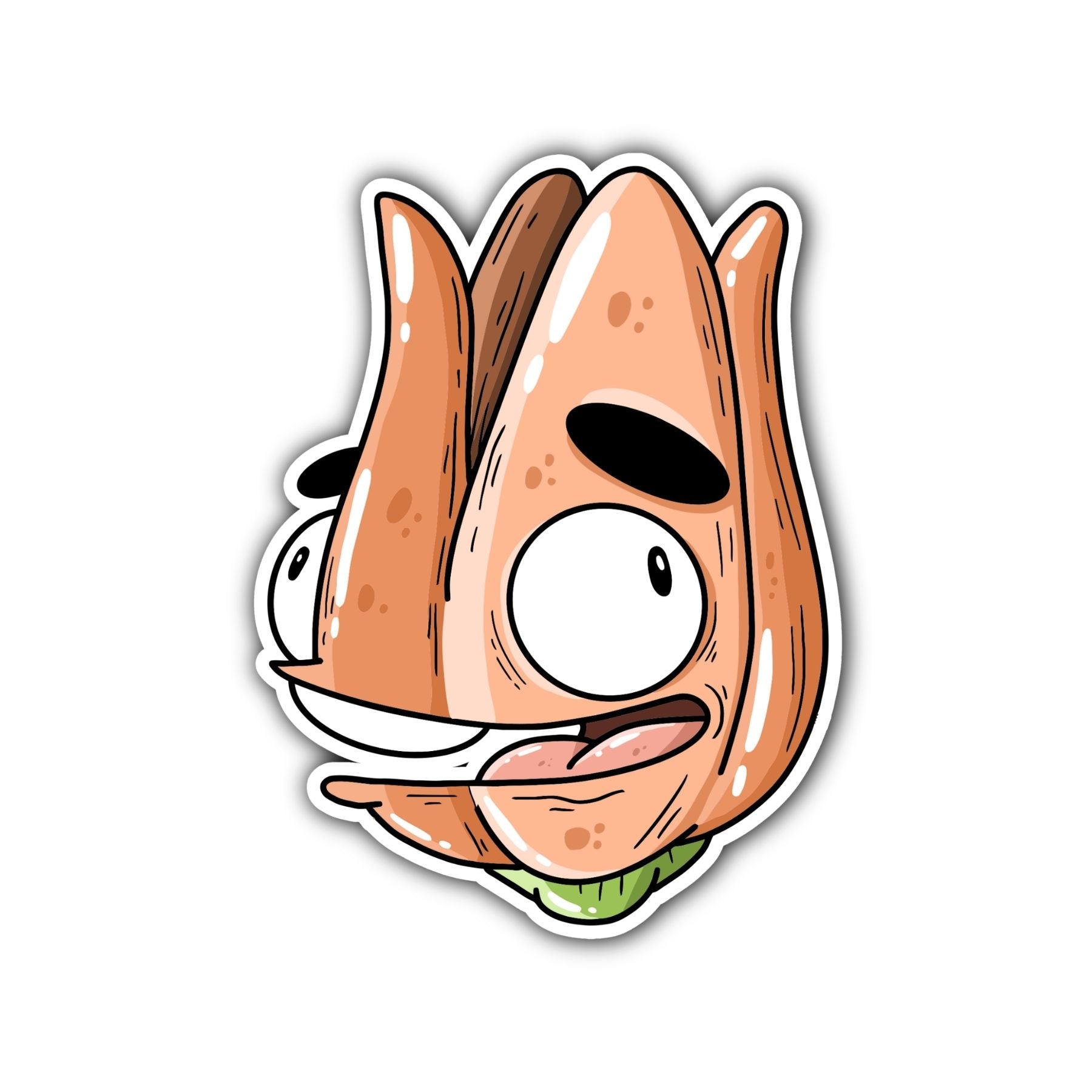 Tulip Sticker - Mike Bennett Studios