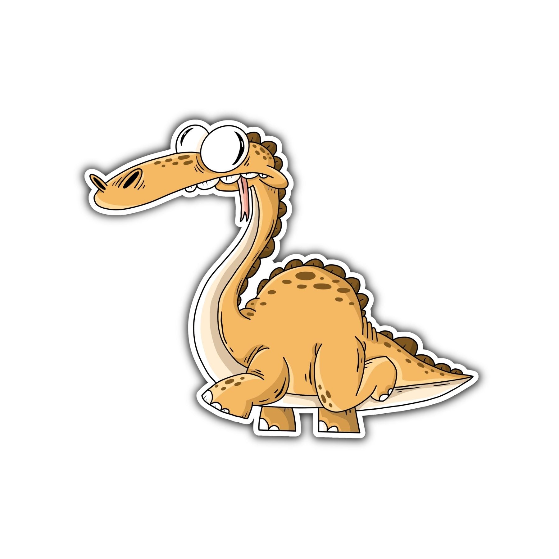 Wimpwyrm WW Monster Sticker - primary