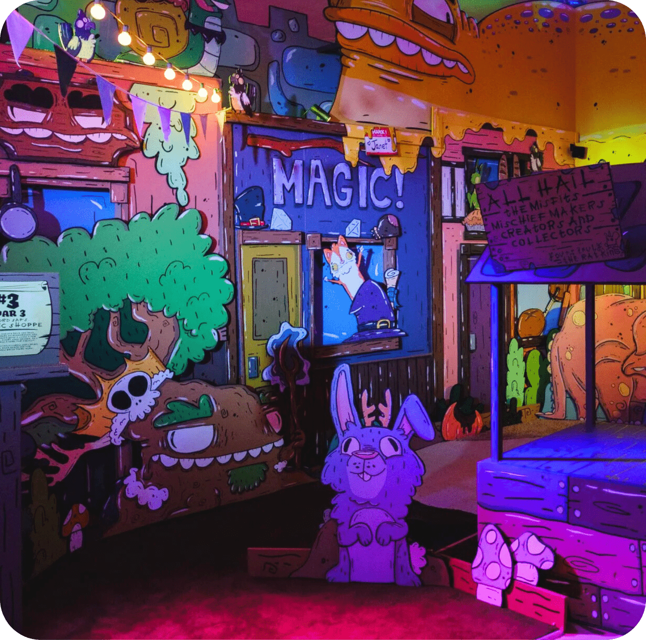 Wonderwood Mailed Gift Card - alternate