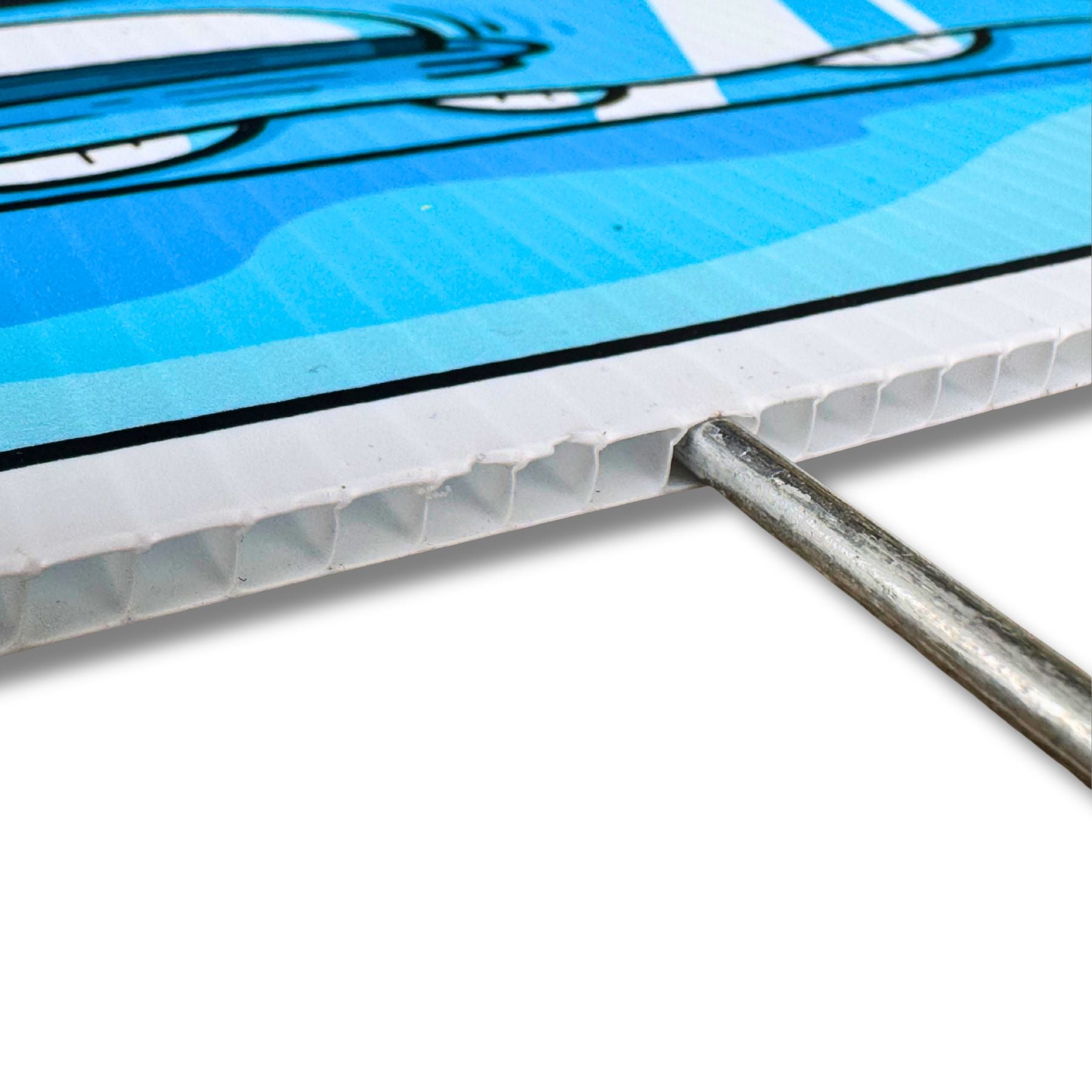 Melt ICE Yard Sign - Mike Bennett Studios