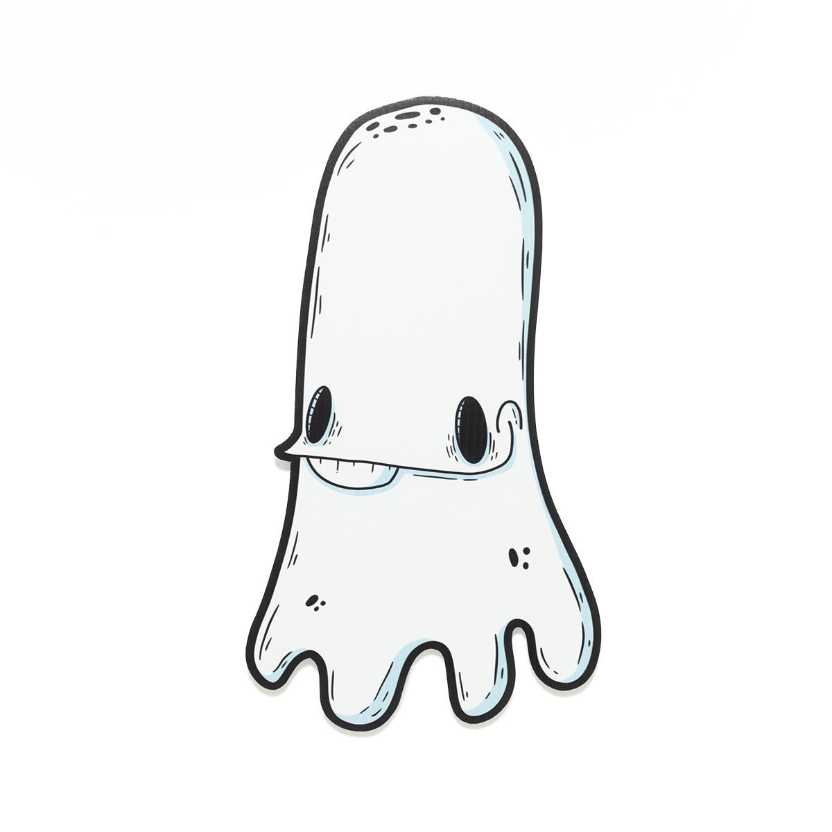 Toots the Ghost Halloween Yard Decoration - primary