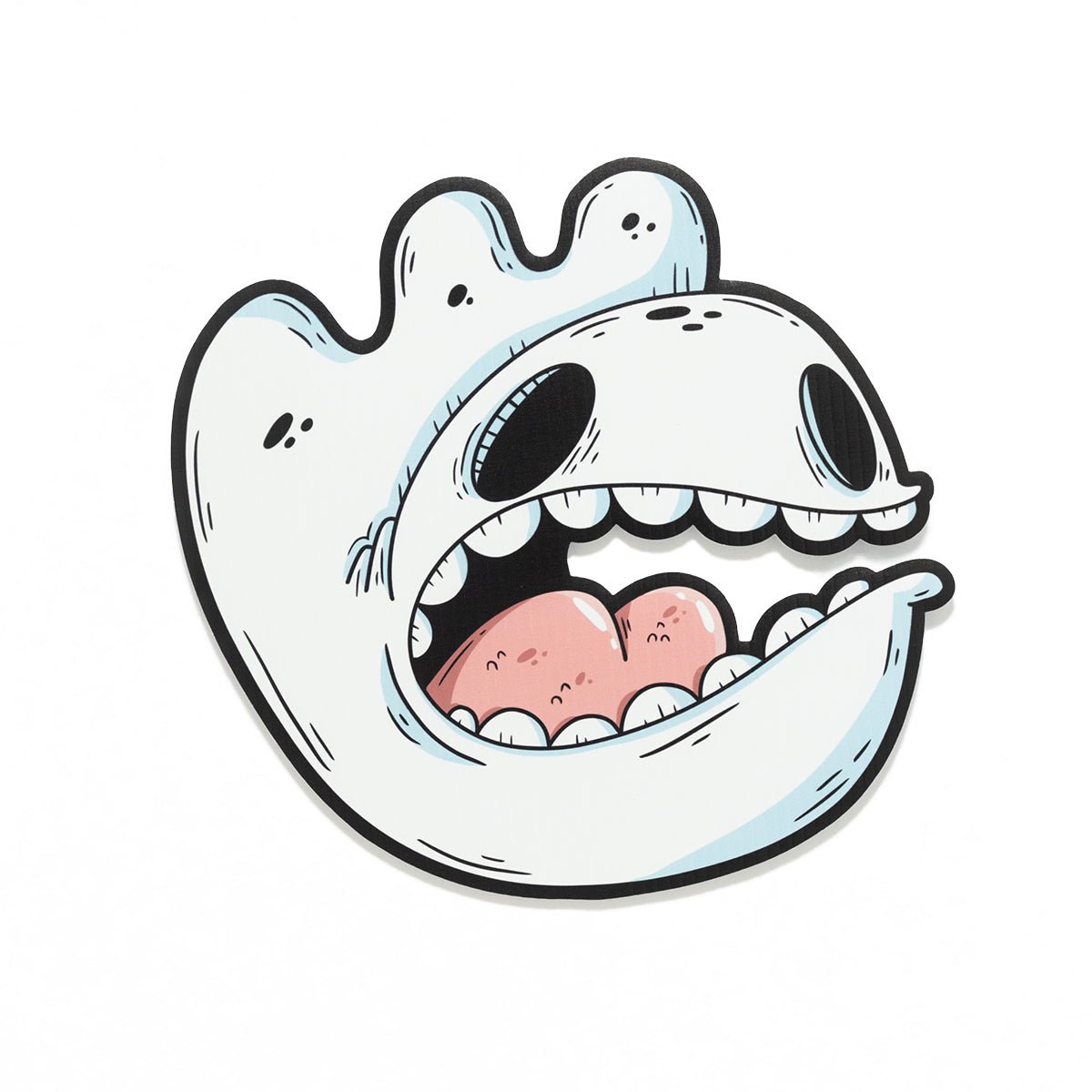 Susan the Ghost Halloween Yard Decoration - primary