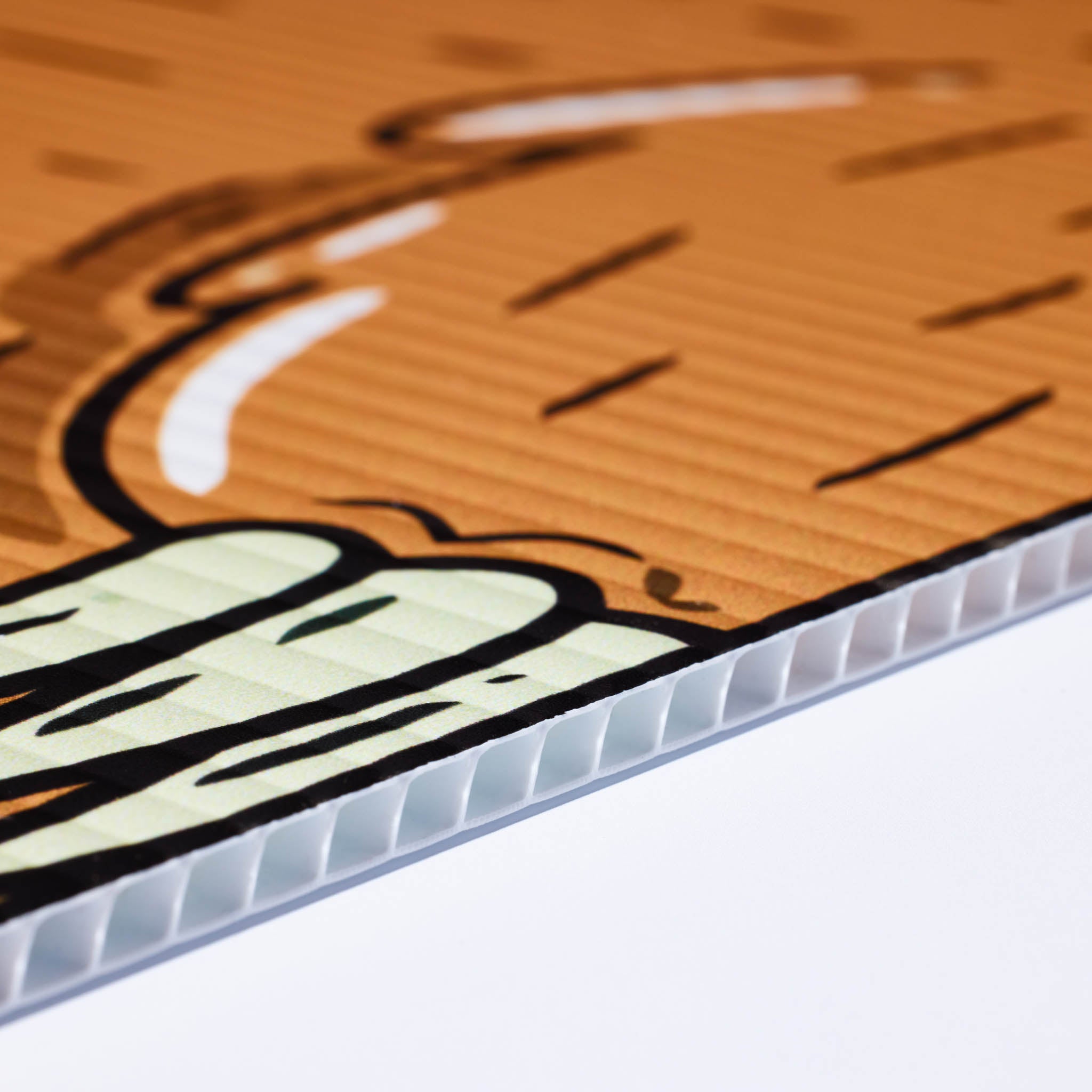 Sofia the Sloth | "Slow Down" Yard Sign